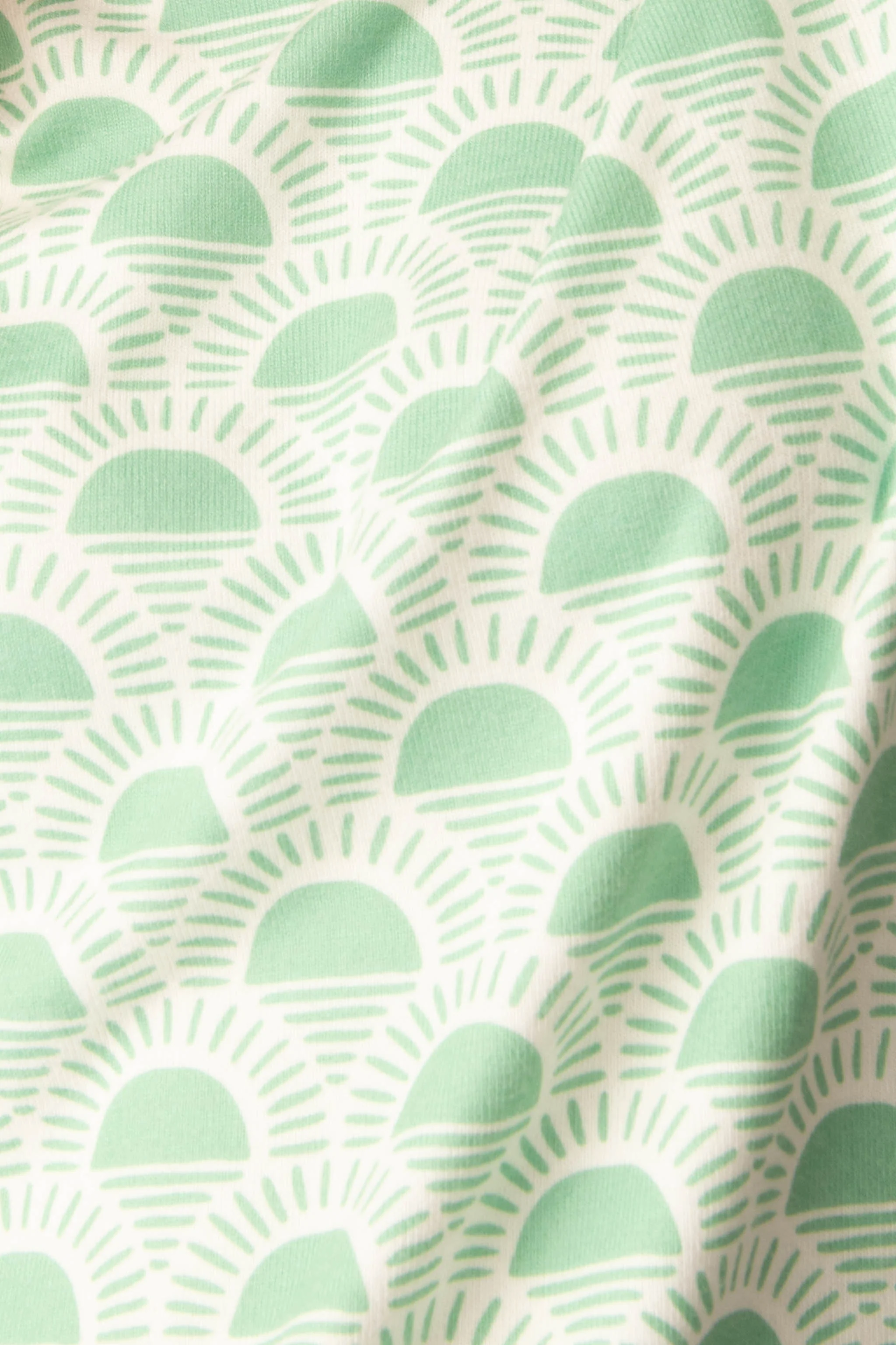 Peachy Party Courtside Long Sleeve Top - Image 8