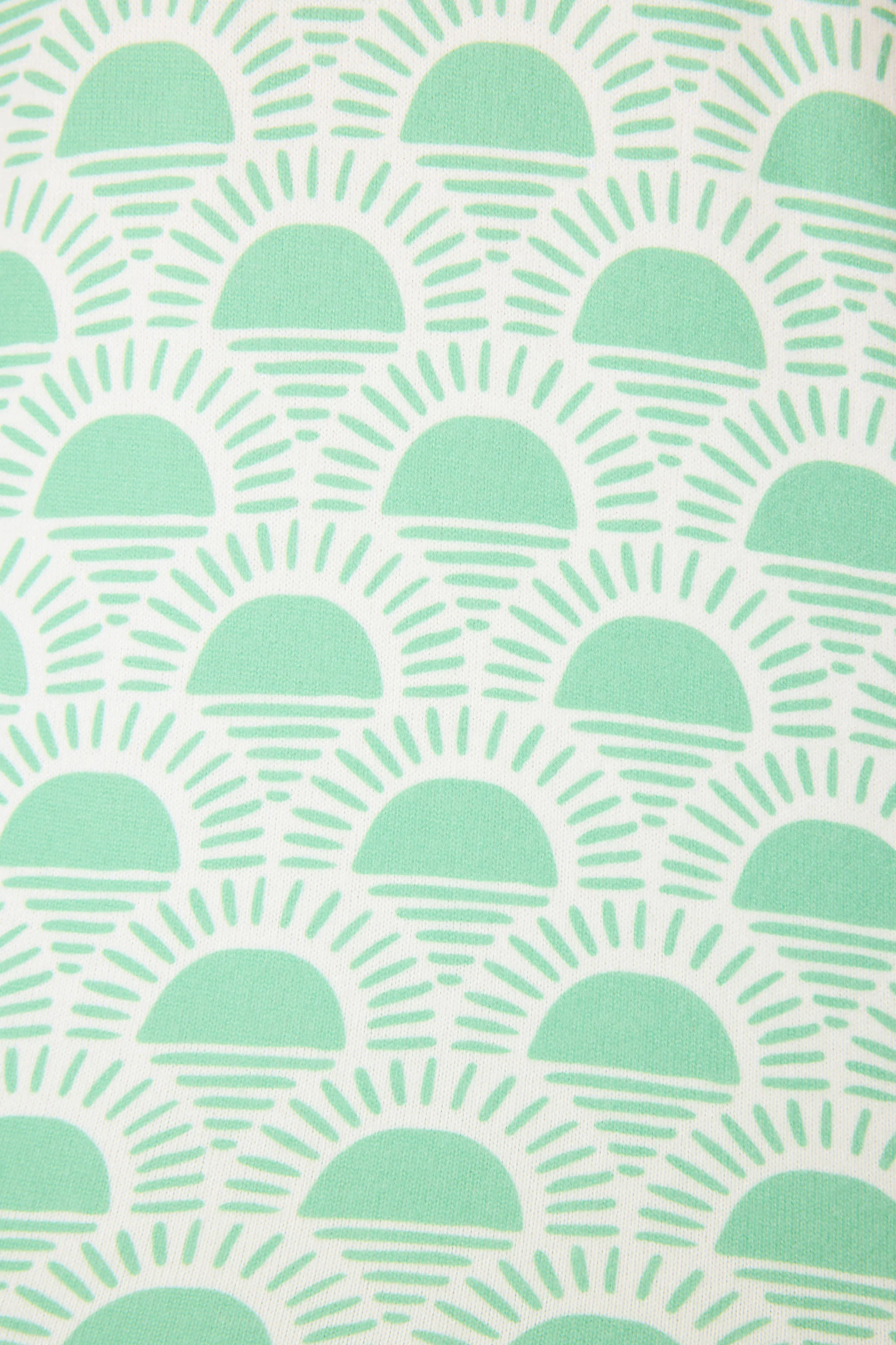 Peachy Party Pickleball Printed Tank - Image 8