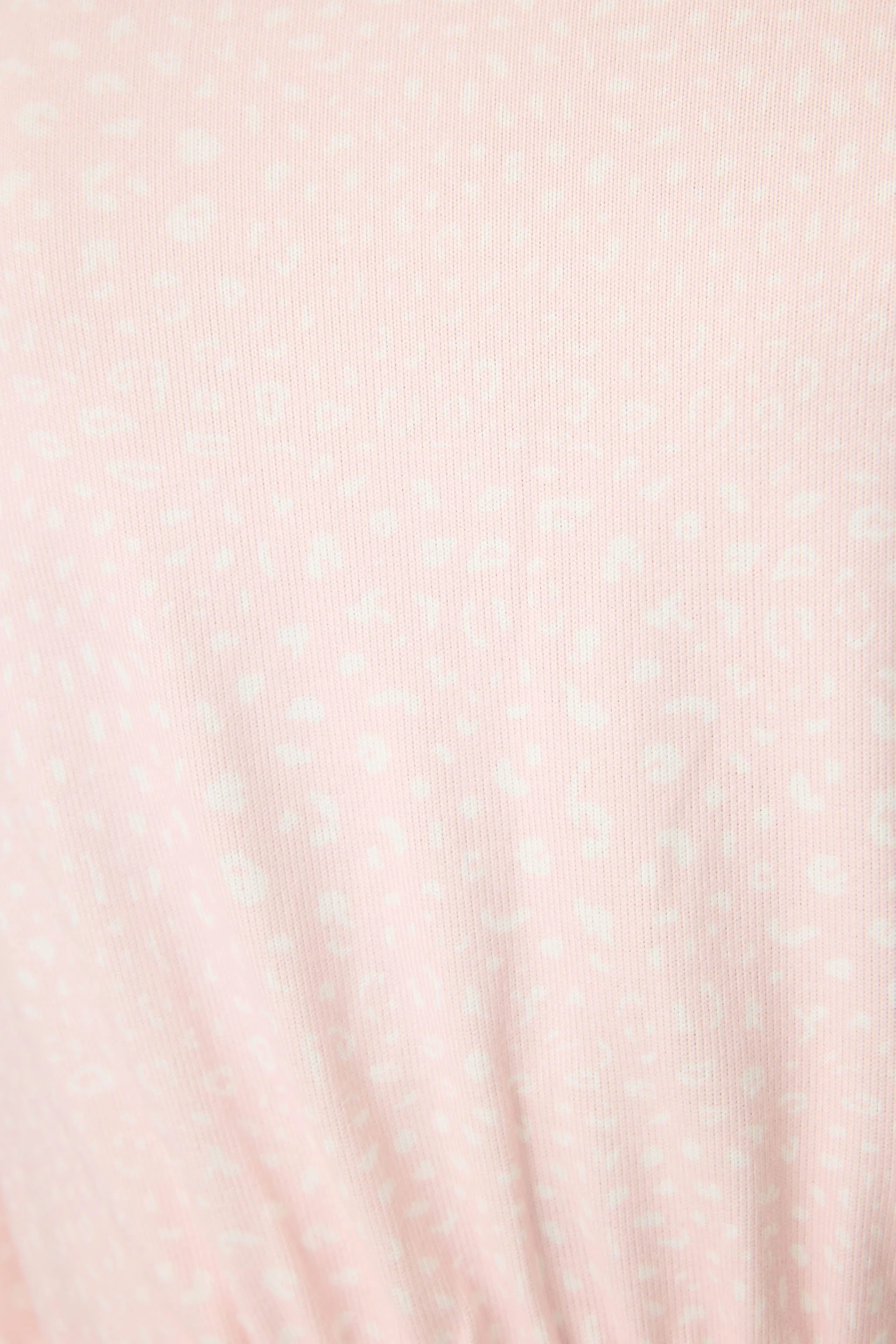 PJS x Susan G. Komen Leopard Robe - Image 8