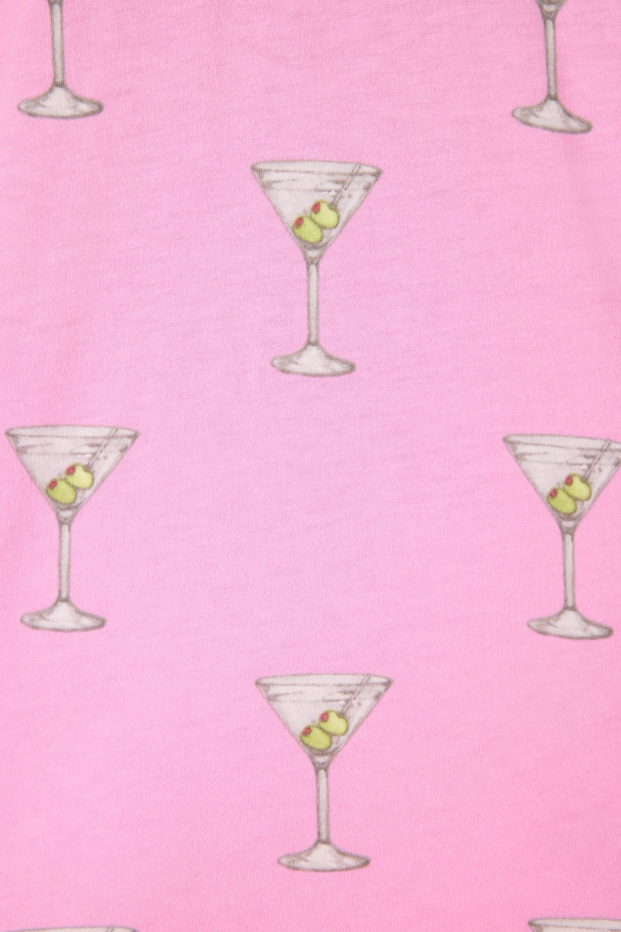 Playful Prints Drinks Tank Top - Image 7