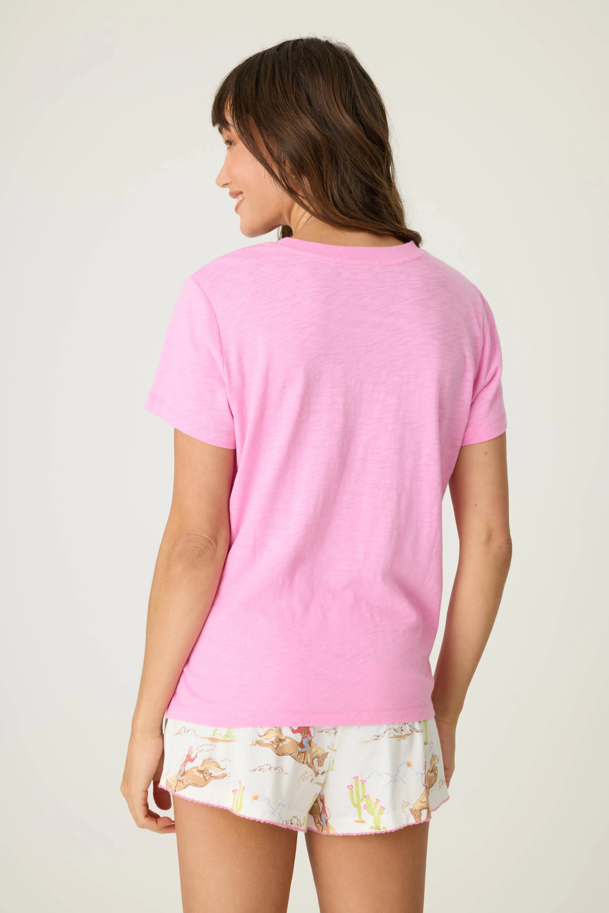 Playful Prints Western Short Sleeve T-Shirt - Image 7