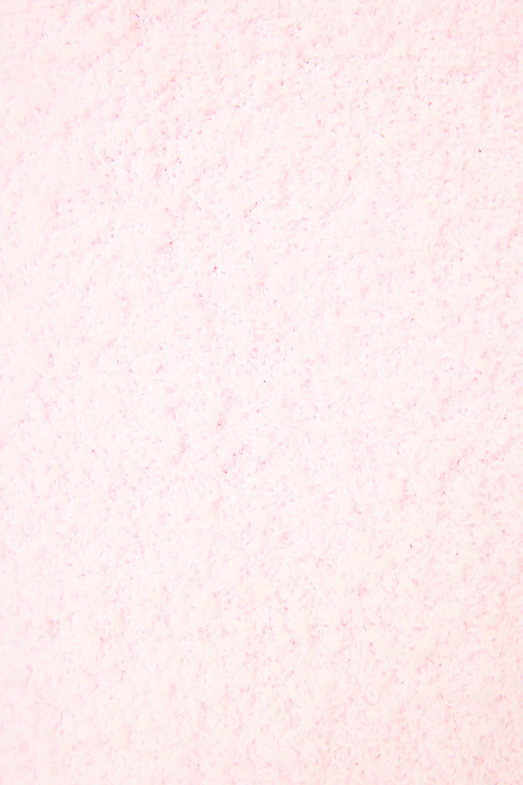 Bundle Up Boucle Pink Long Sleeve Top - Image 5