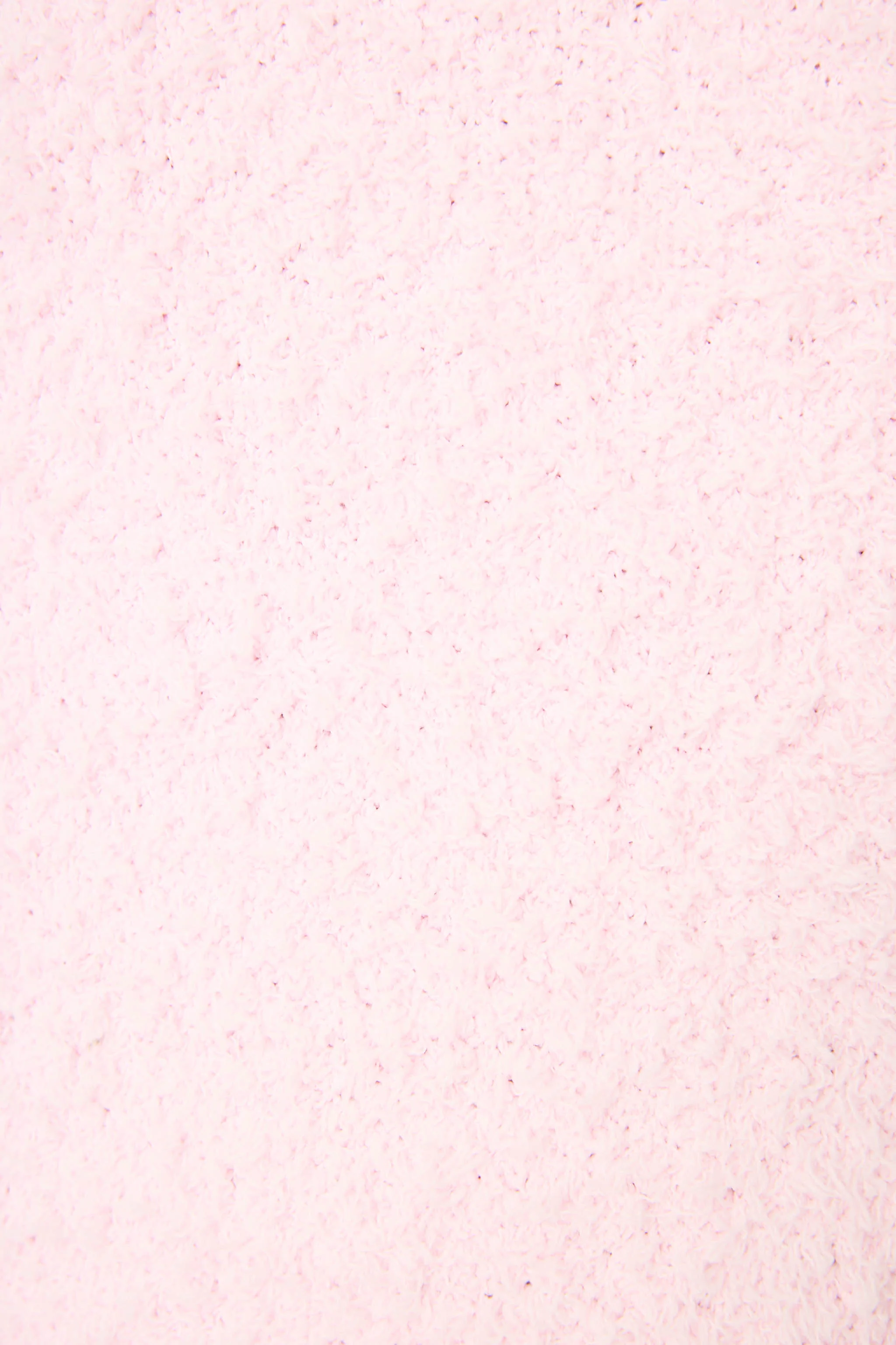 Bundle Up Boucle Pink Open Leg Pants - Image 6