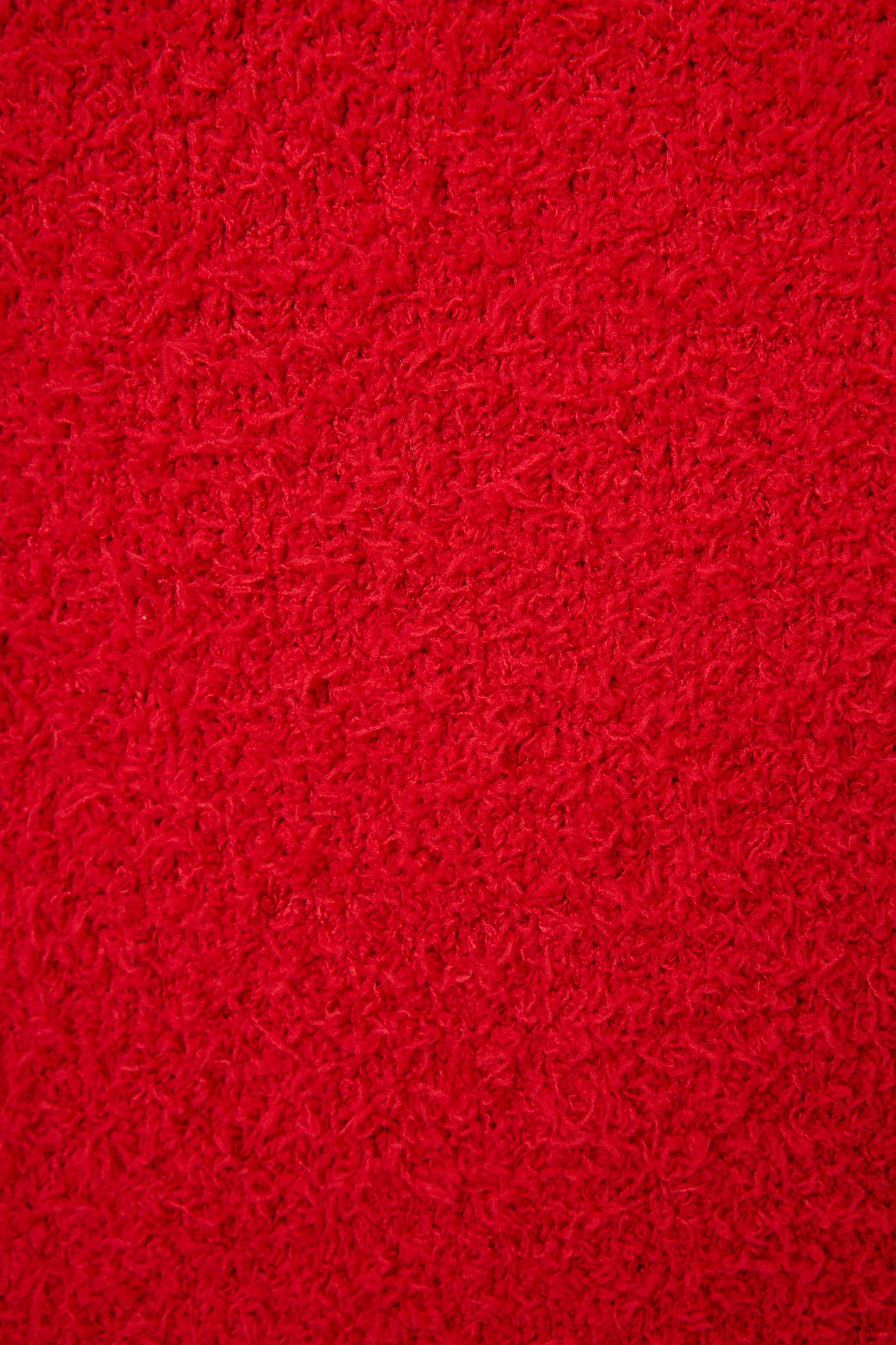 Bundle Up Boucle Red Open Leg Pants - Image 6