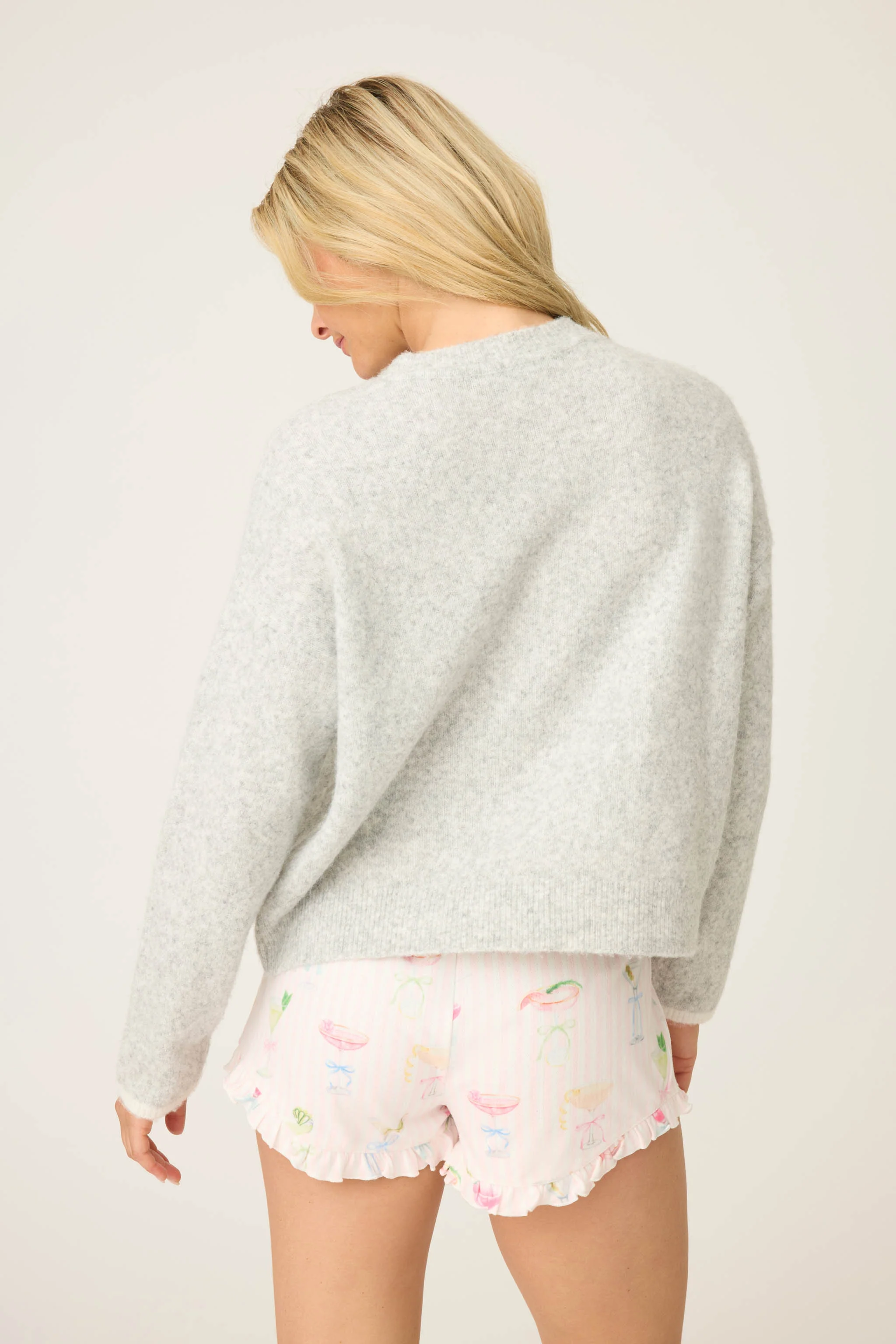 Happy Hour Snuggle Sweater - Image 6