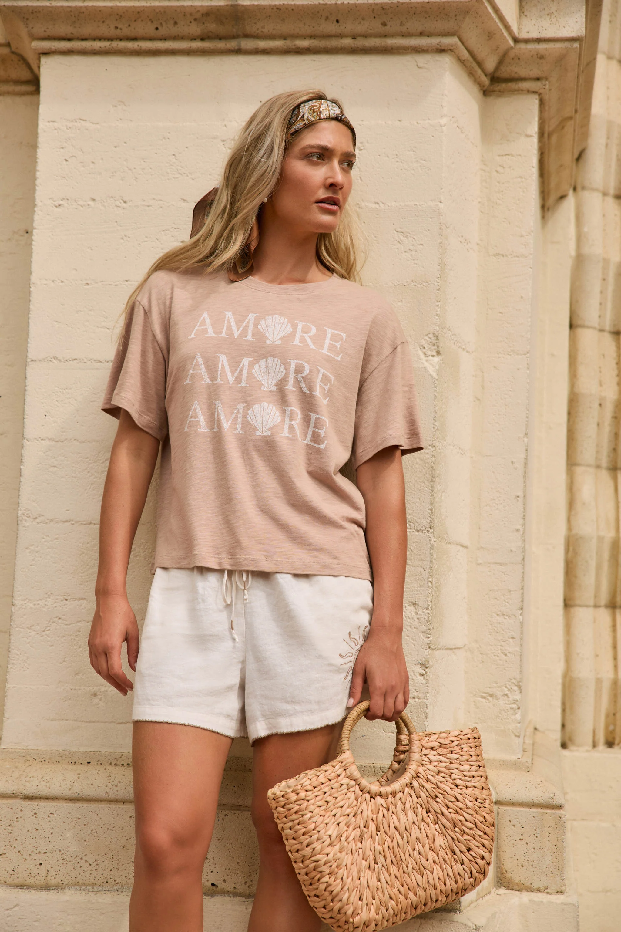 Vino Al Mare That's Amore T-Shirt
