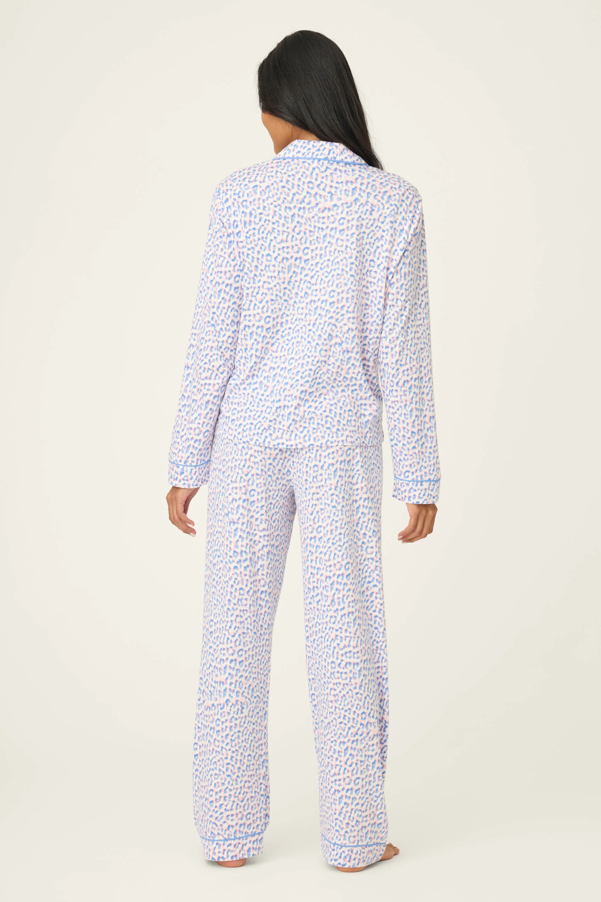 Whimsy Walk On The Wild Side PJ Set - Image 2
