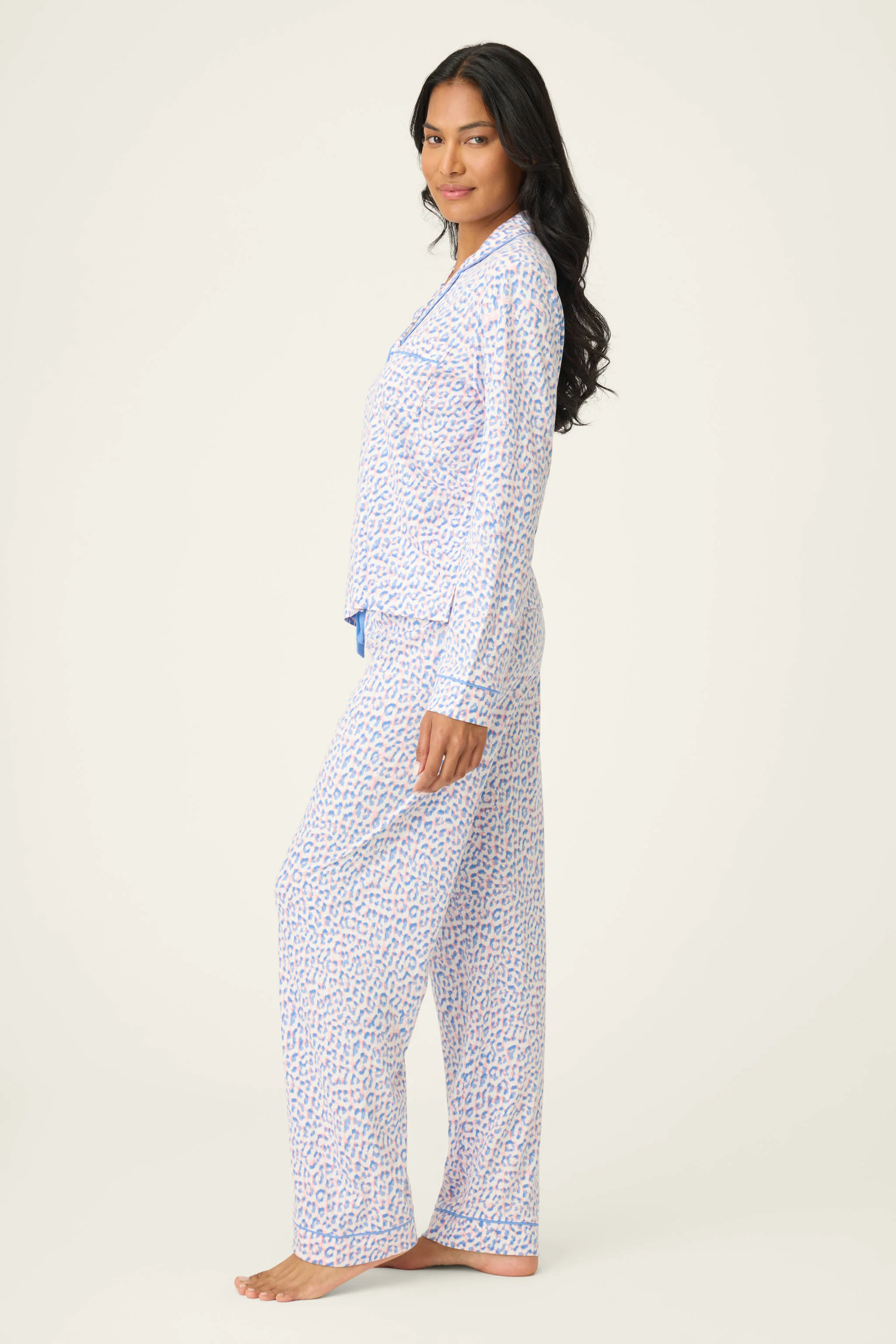Whimsy Walk On The Wild Side PJ Set - Image 3