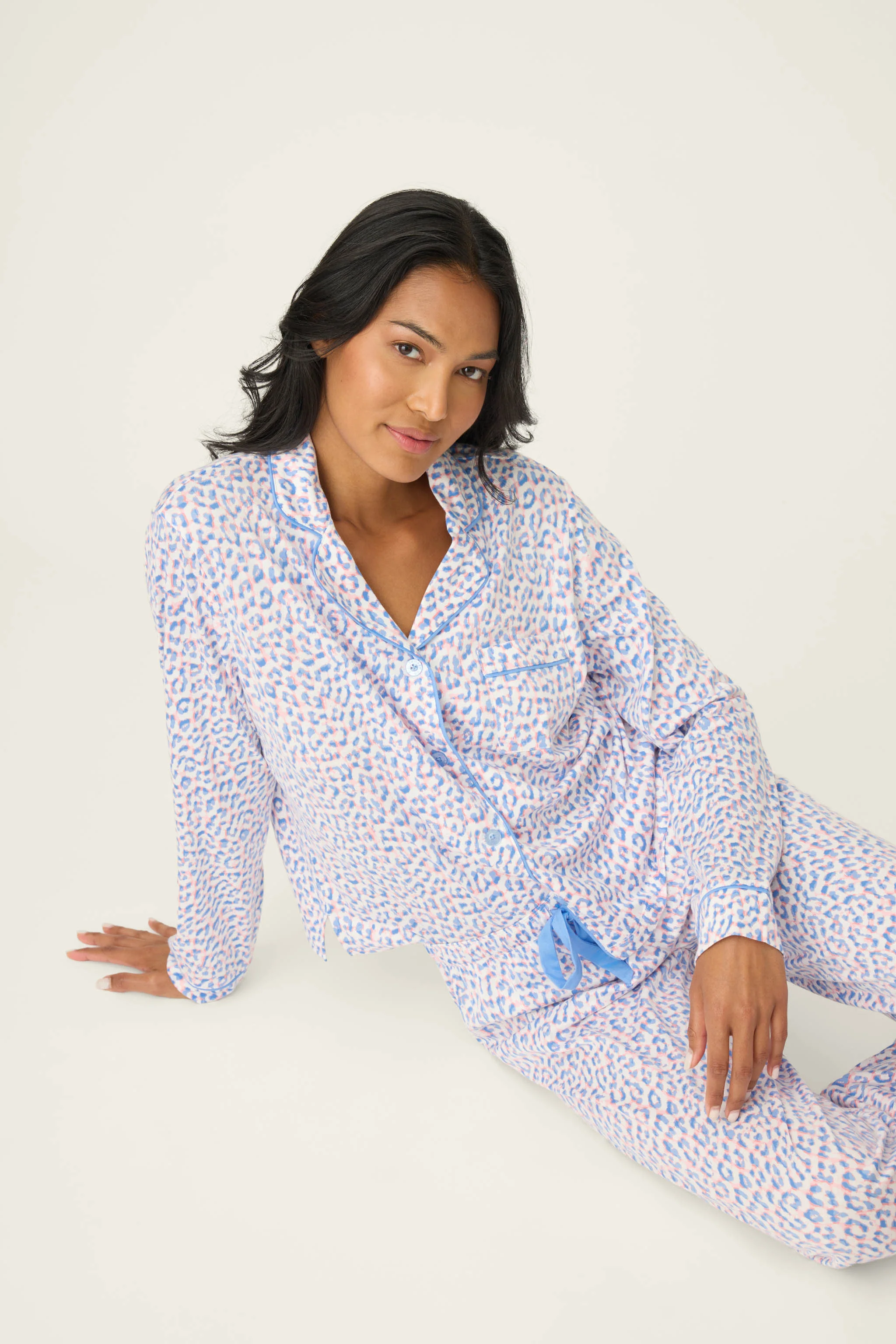 Whimsy Walk On The Wild Side PJ Set - Image 4
