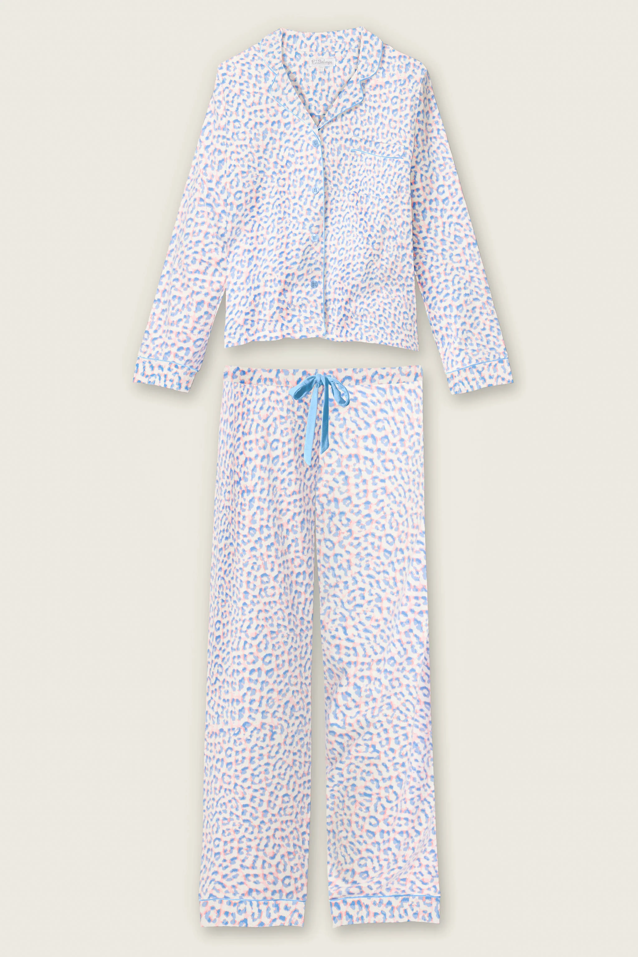 Whimsy Walk On The Wild Side PJ Set - Image 6