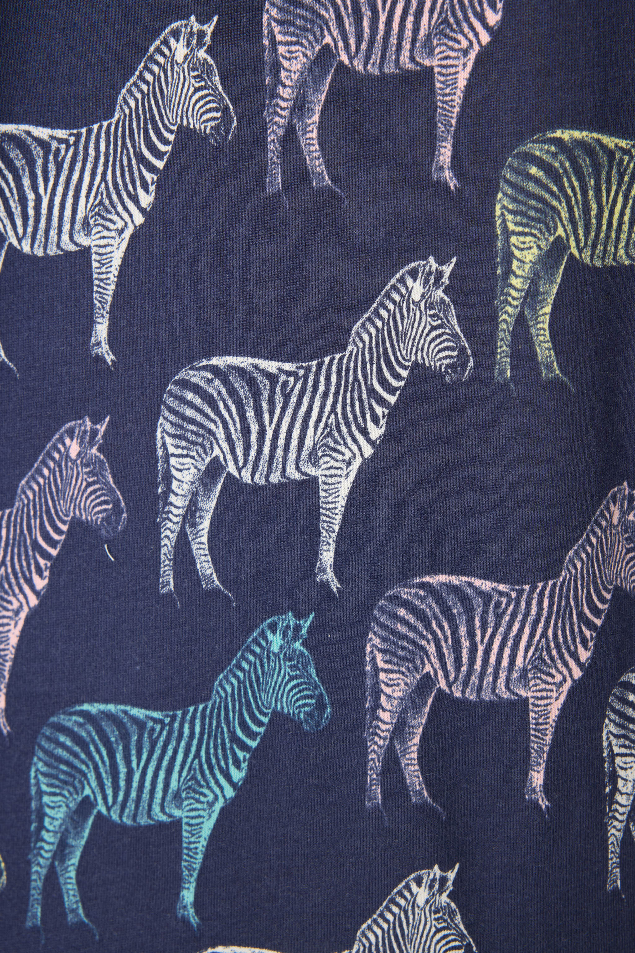 Whimsy Technicolor Safari PJ Set - Image 7
