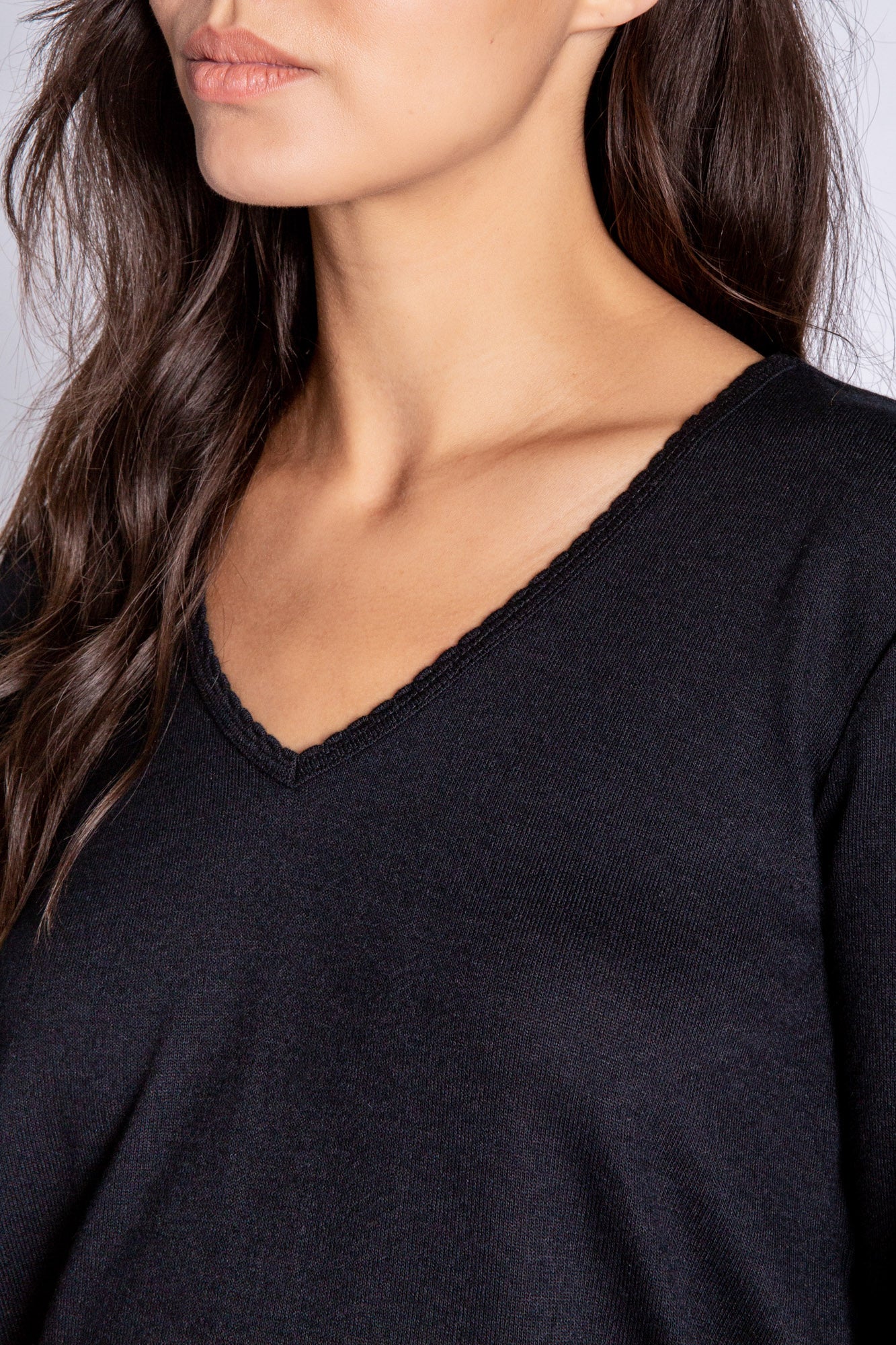Reloved Lounge Long Sleeve Top - Image 4