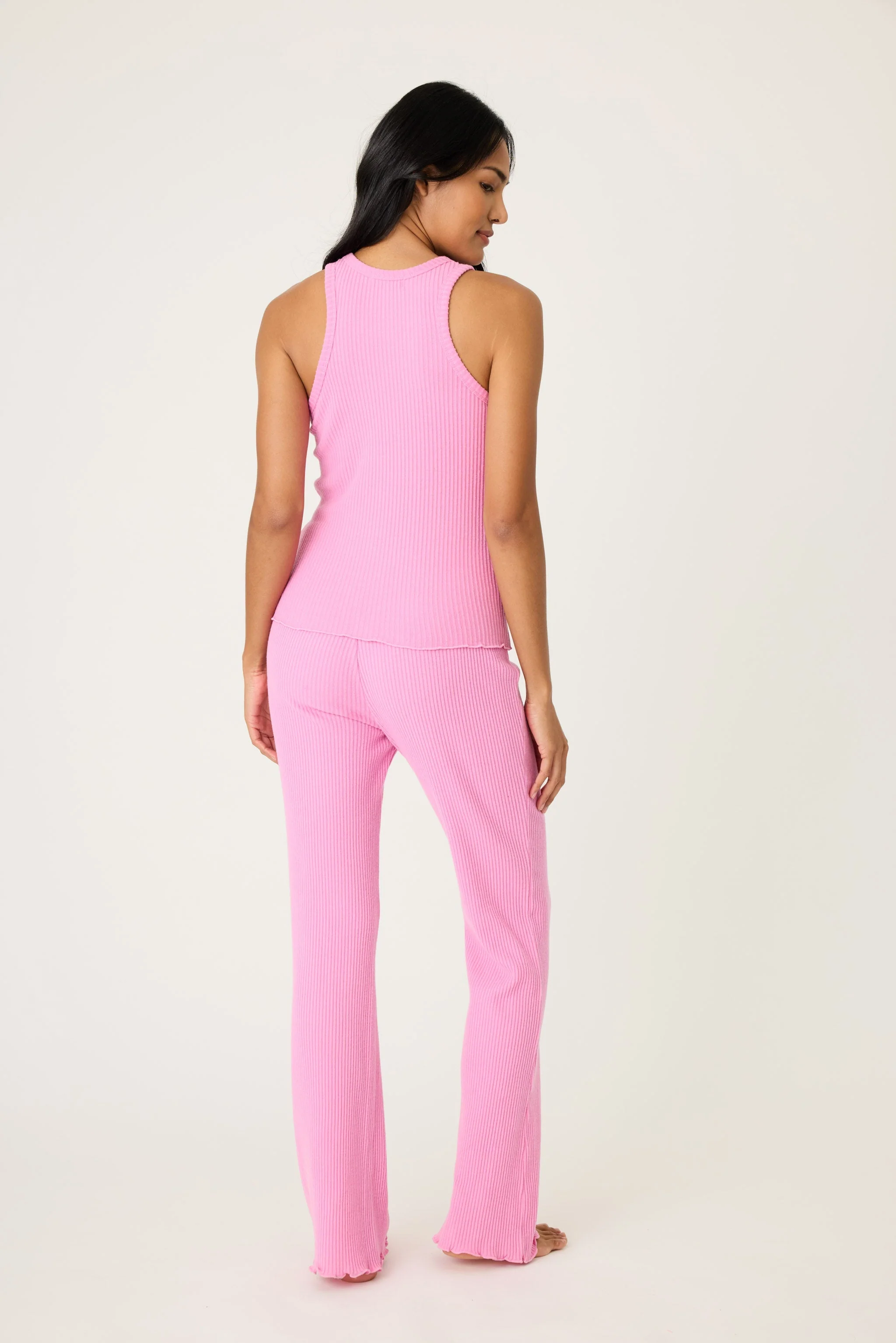 Reloved Rib Tank Top - Image 3