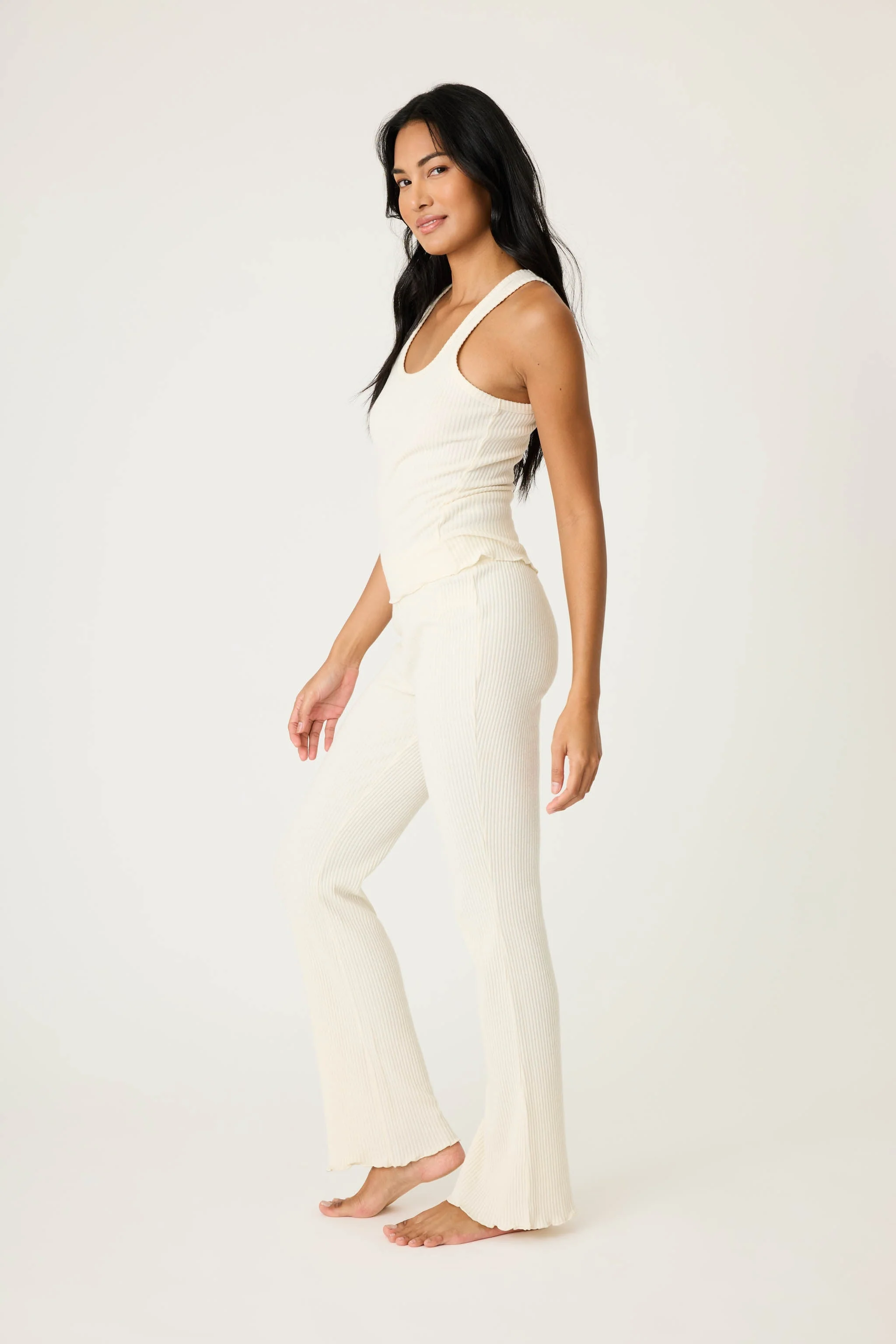 Reloved Rib Tank Top - Image 6