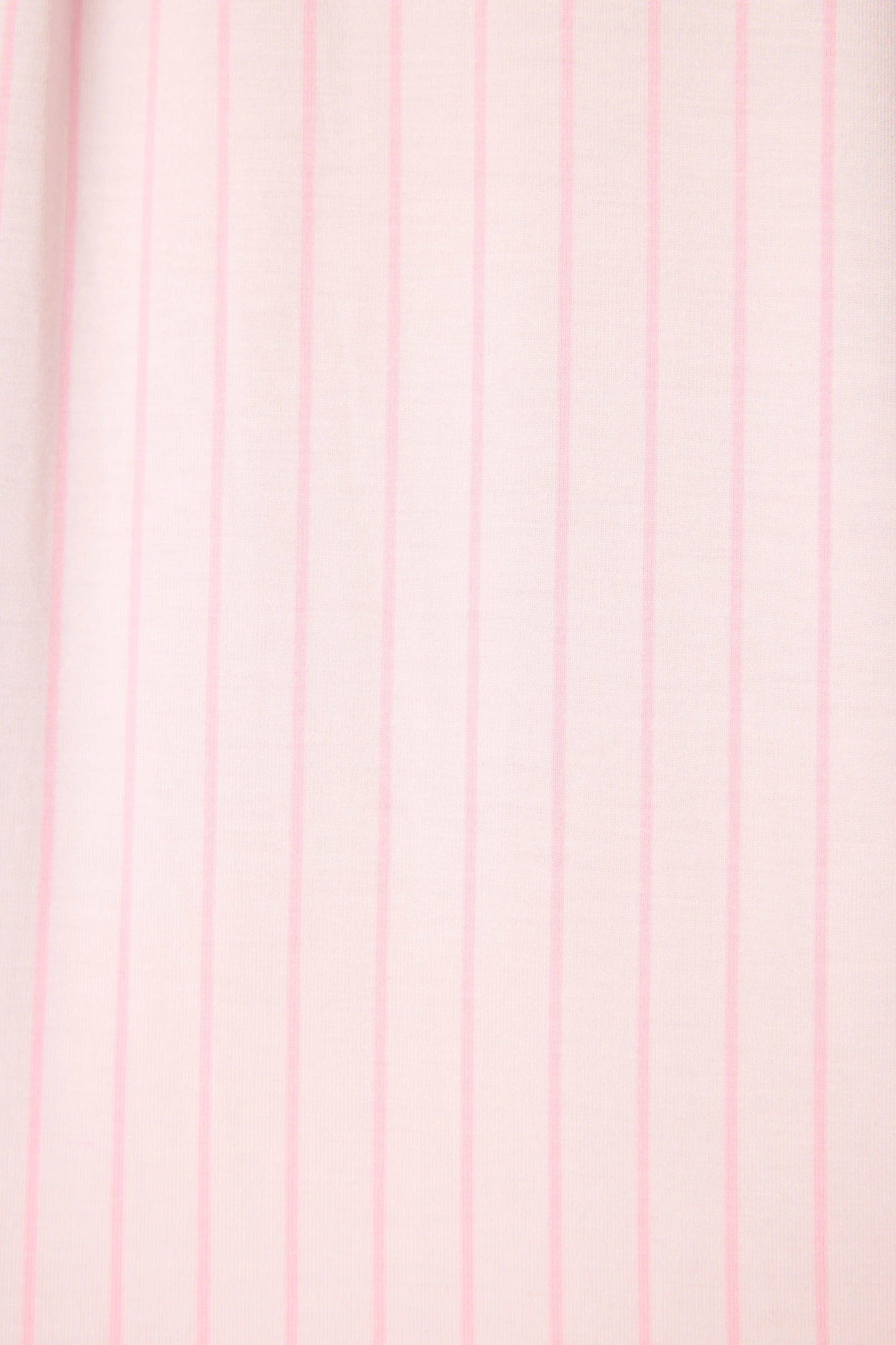 Modal Basics Pink Stripe 3-Piece PJ Set - Image 7