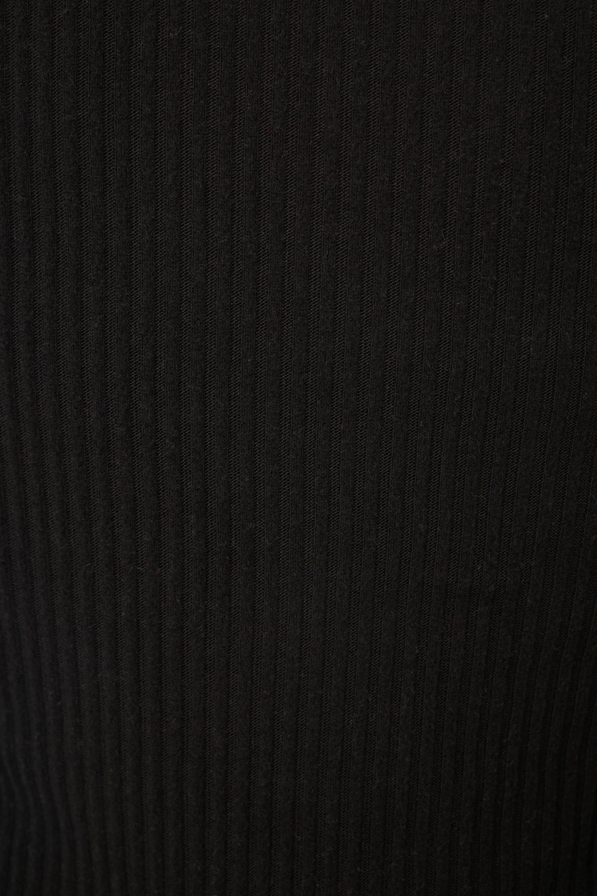 Reloved Rib Black 3-Piece Lounge Set - Image 7