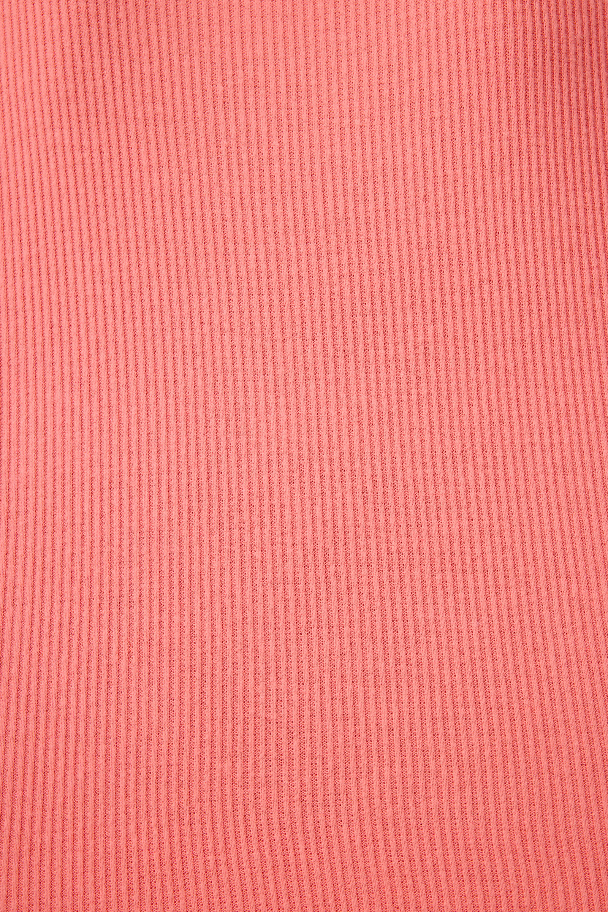 Textured Essentials Sunset Rose Long Lounge Set - Image 7