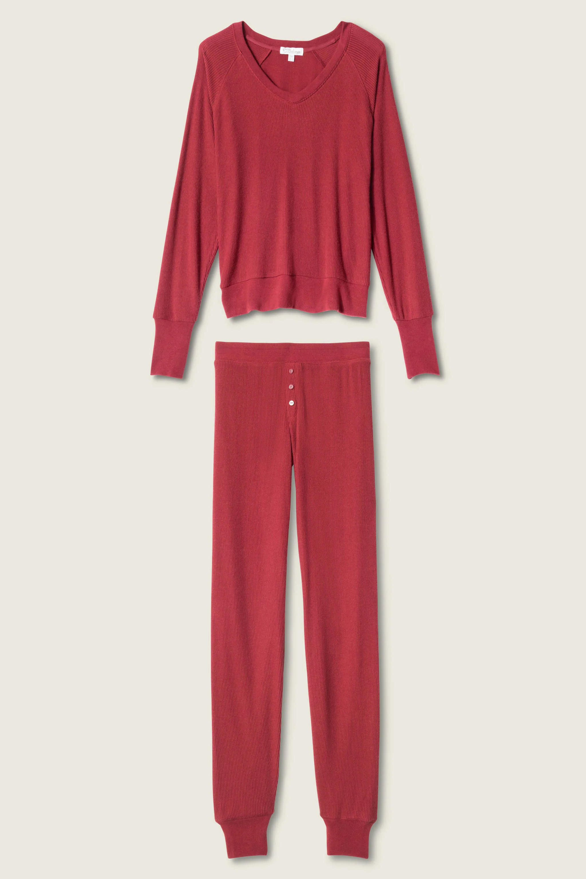 Textured Essentials Port Lounge Set - Image 2