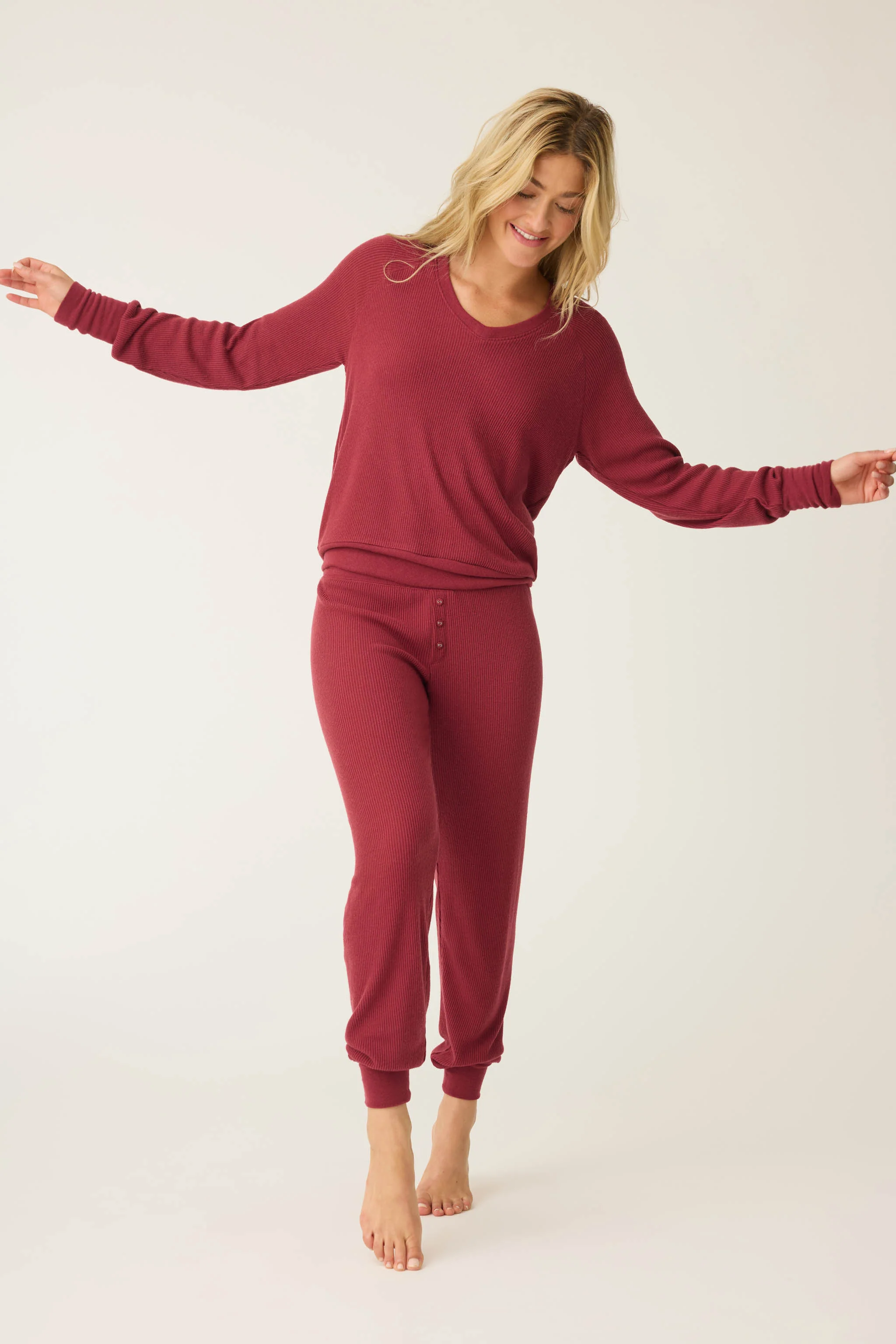 Textured Essentials Port Lounge Set - Image 4