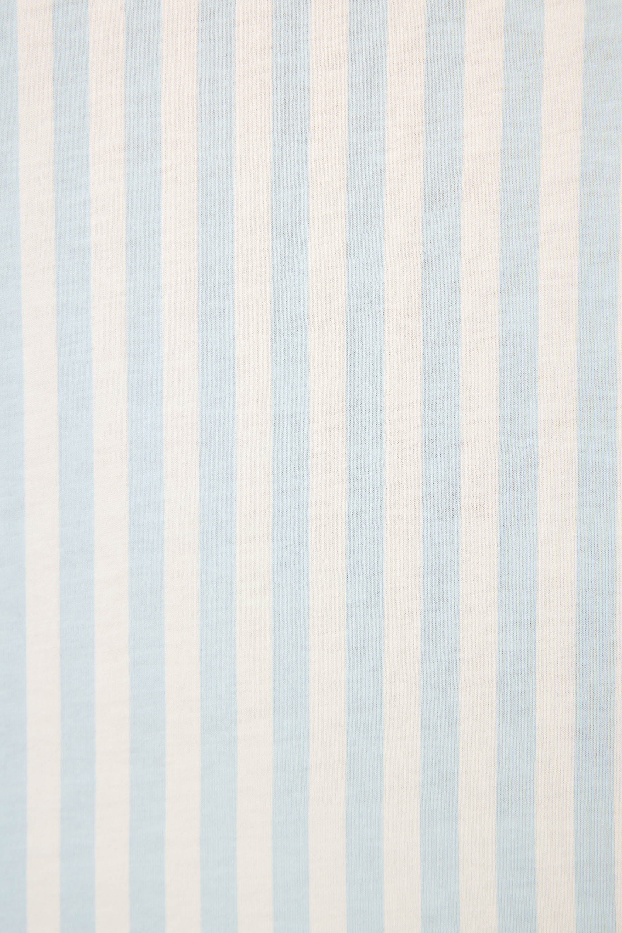 Seaside Stripe Short PJ Set - Image 2