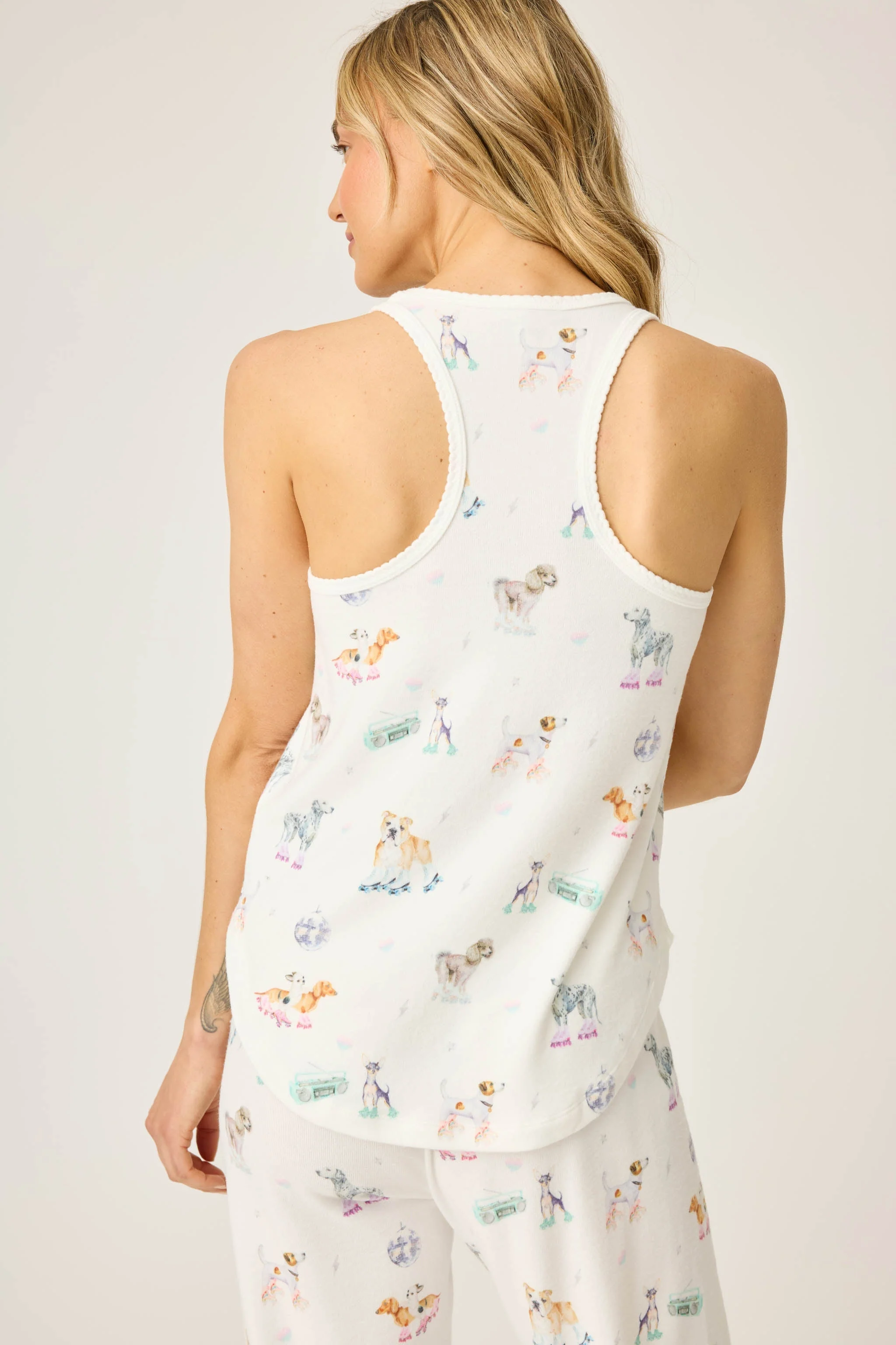 Roll With It Tank Top - Image 2