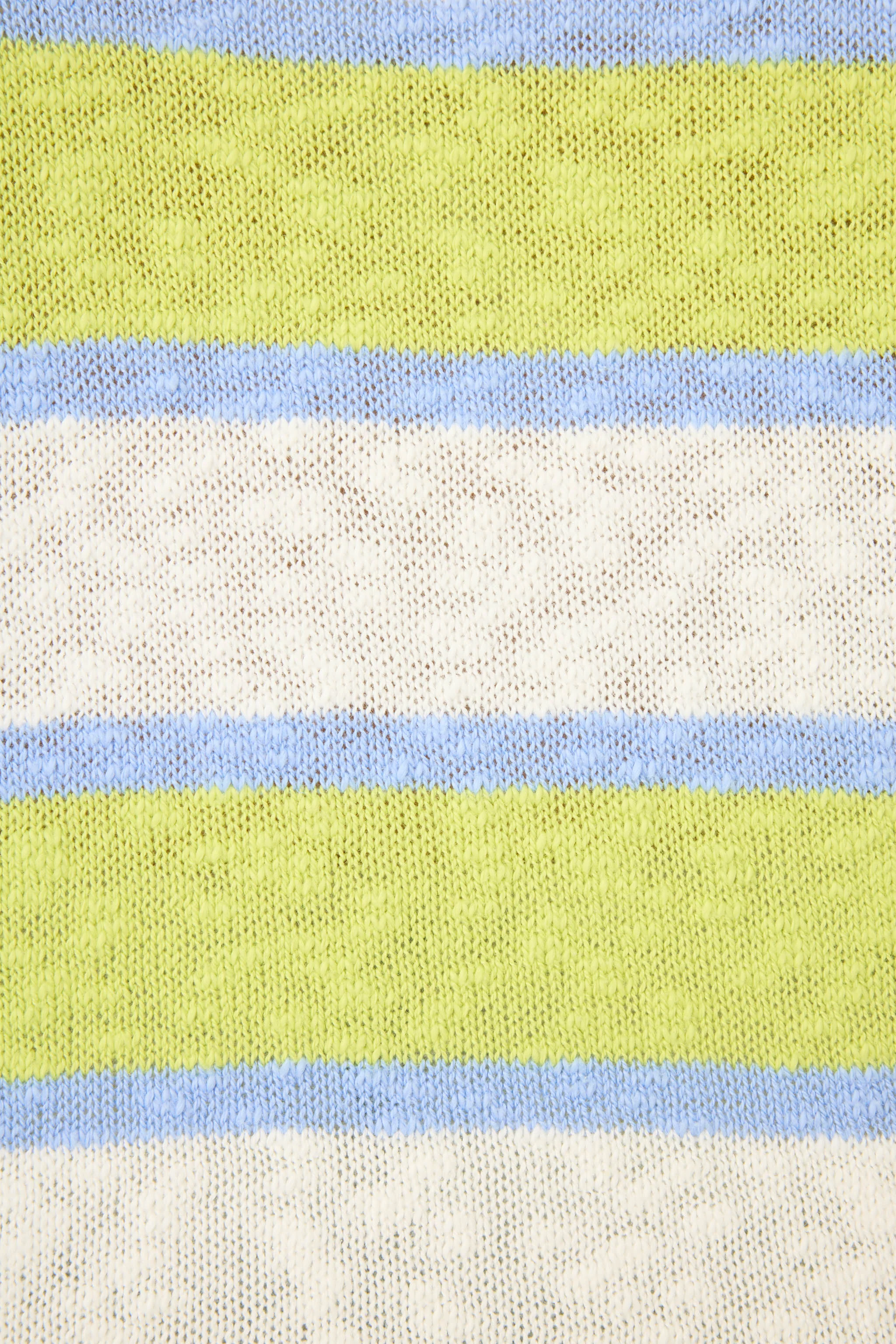 Beautiful Life Striped Snuggle Sweater - Image 7