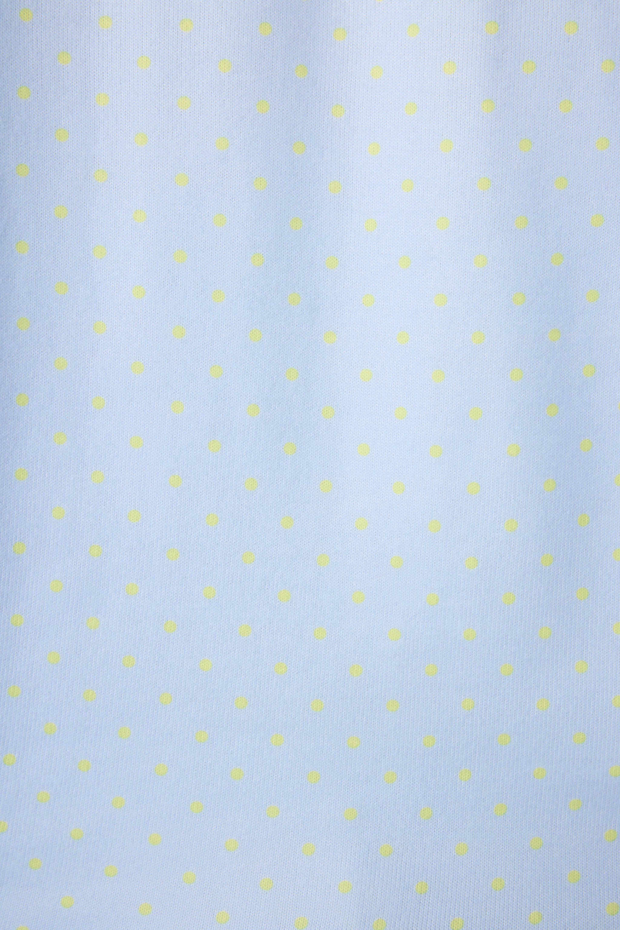 Beautiful Life Polka Dot Open Leg Pant - Image 7