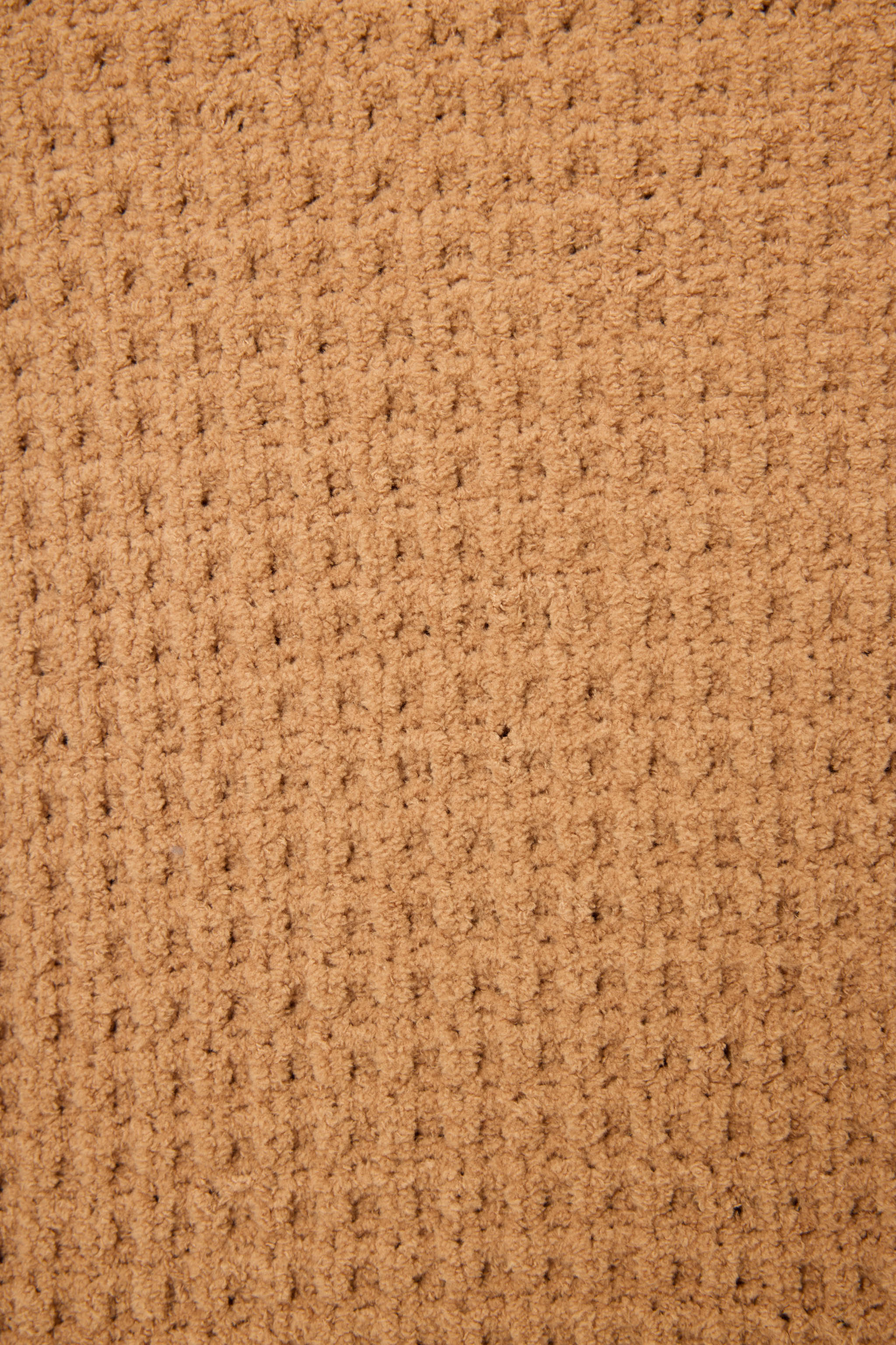 Chenille Waffle Caramel Lounge Set - Image 6