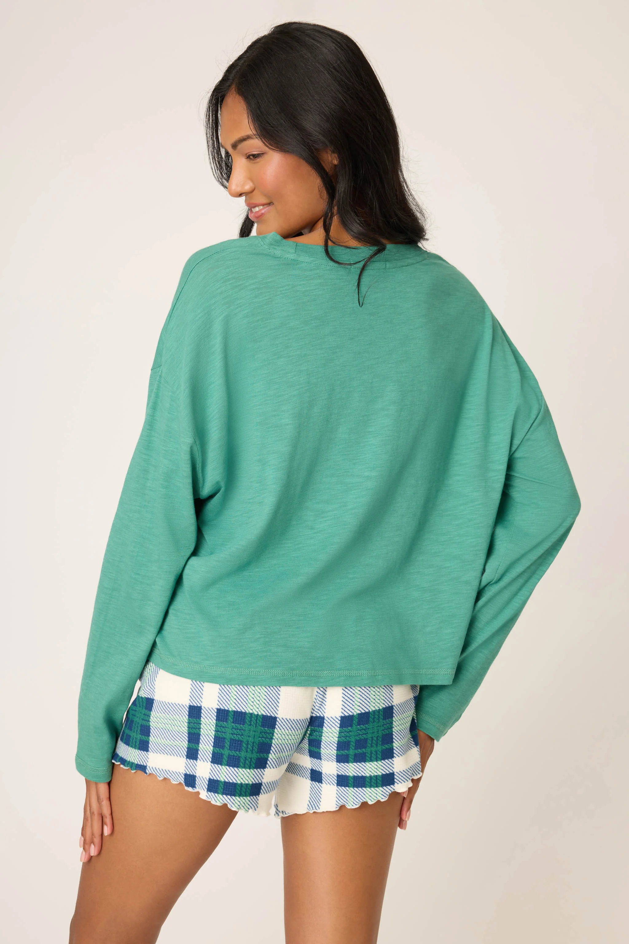 Cozy Life "Love" Long Sleeve Top - Image 4