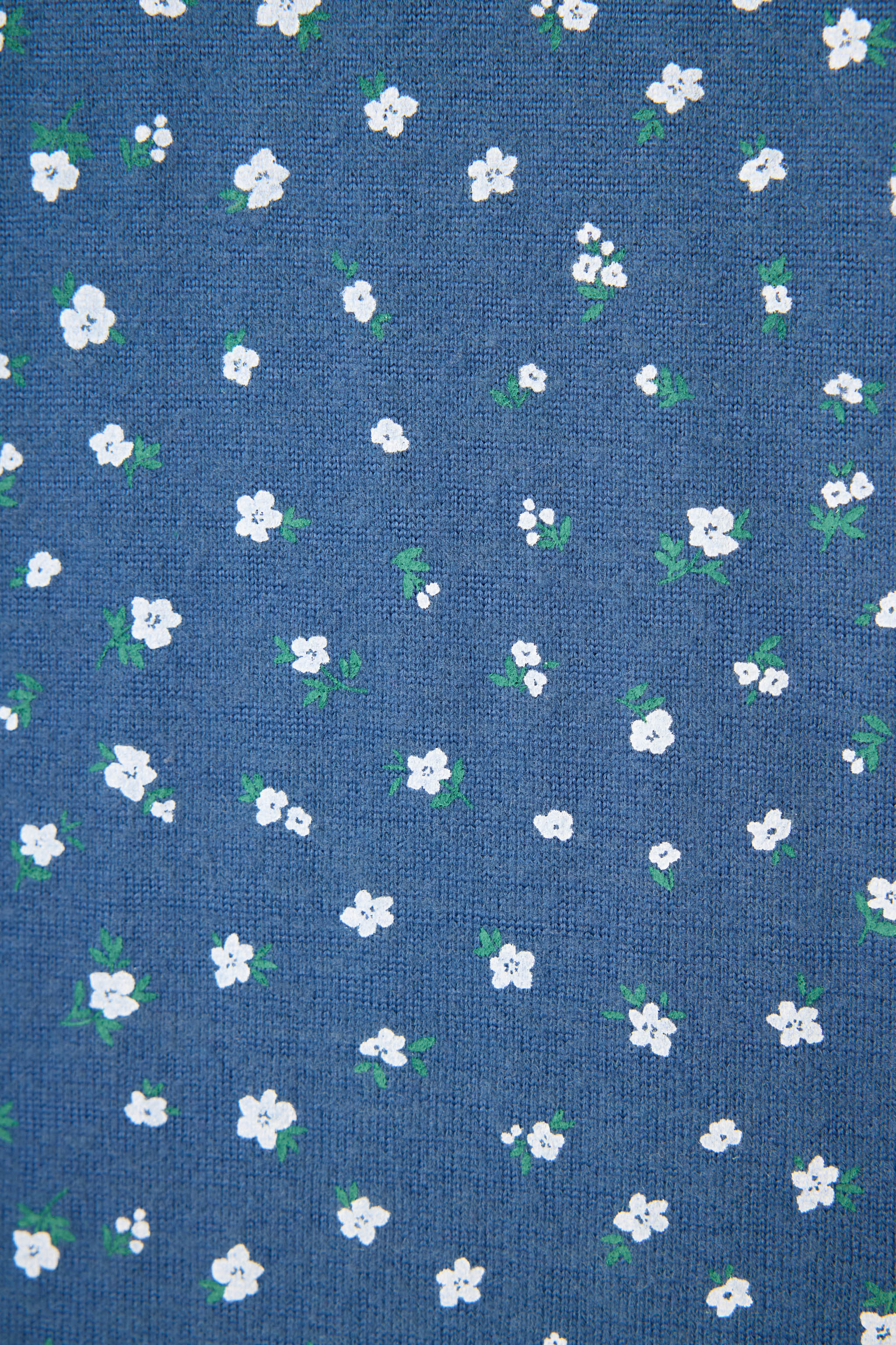 Cozy Life Ditsy Floral Banded Pants - Image 2