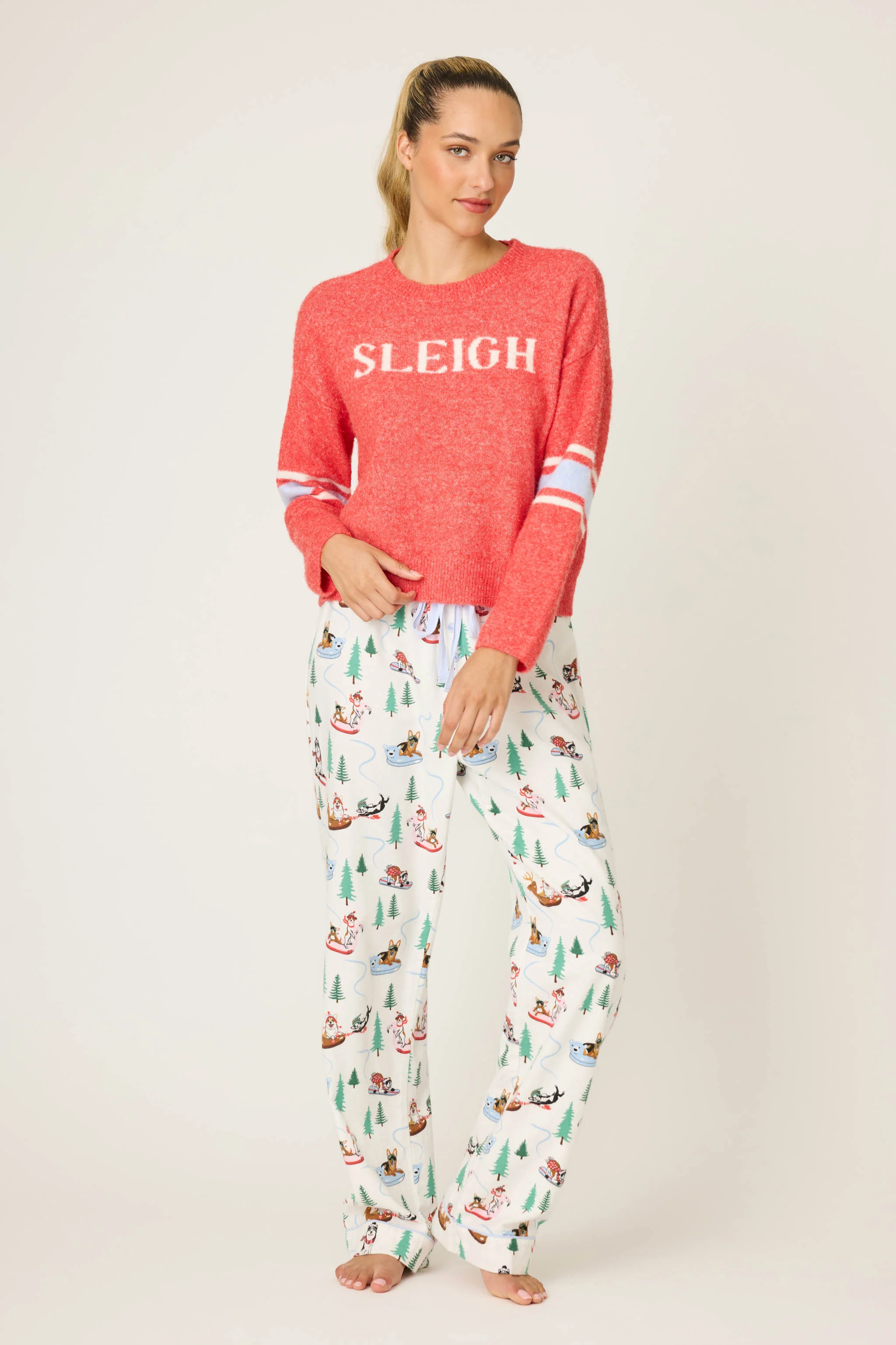 Sleigh Snuggle Sweater - Image 3