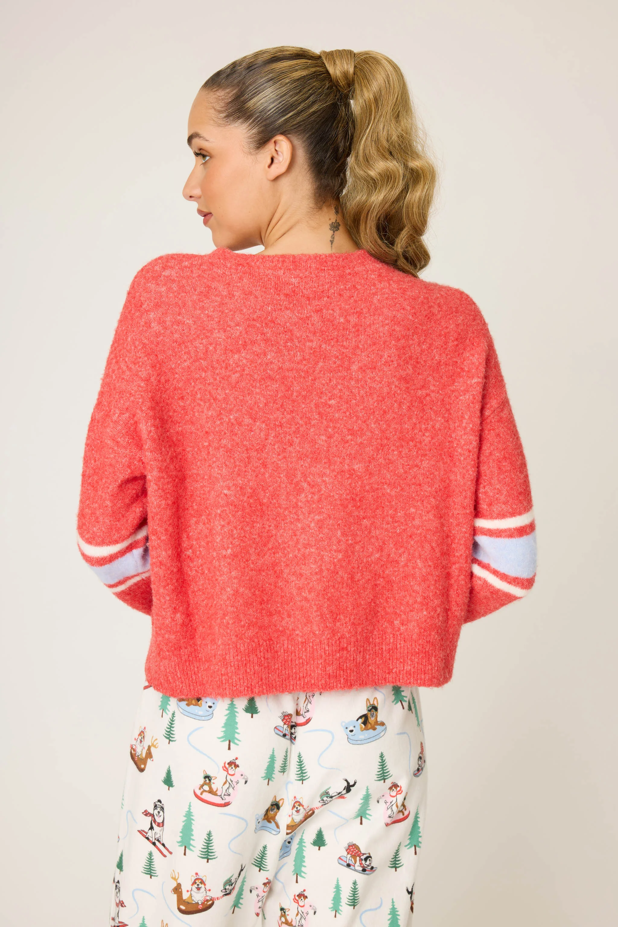 Sleigh Snuggle Sweater - Image 4