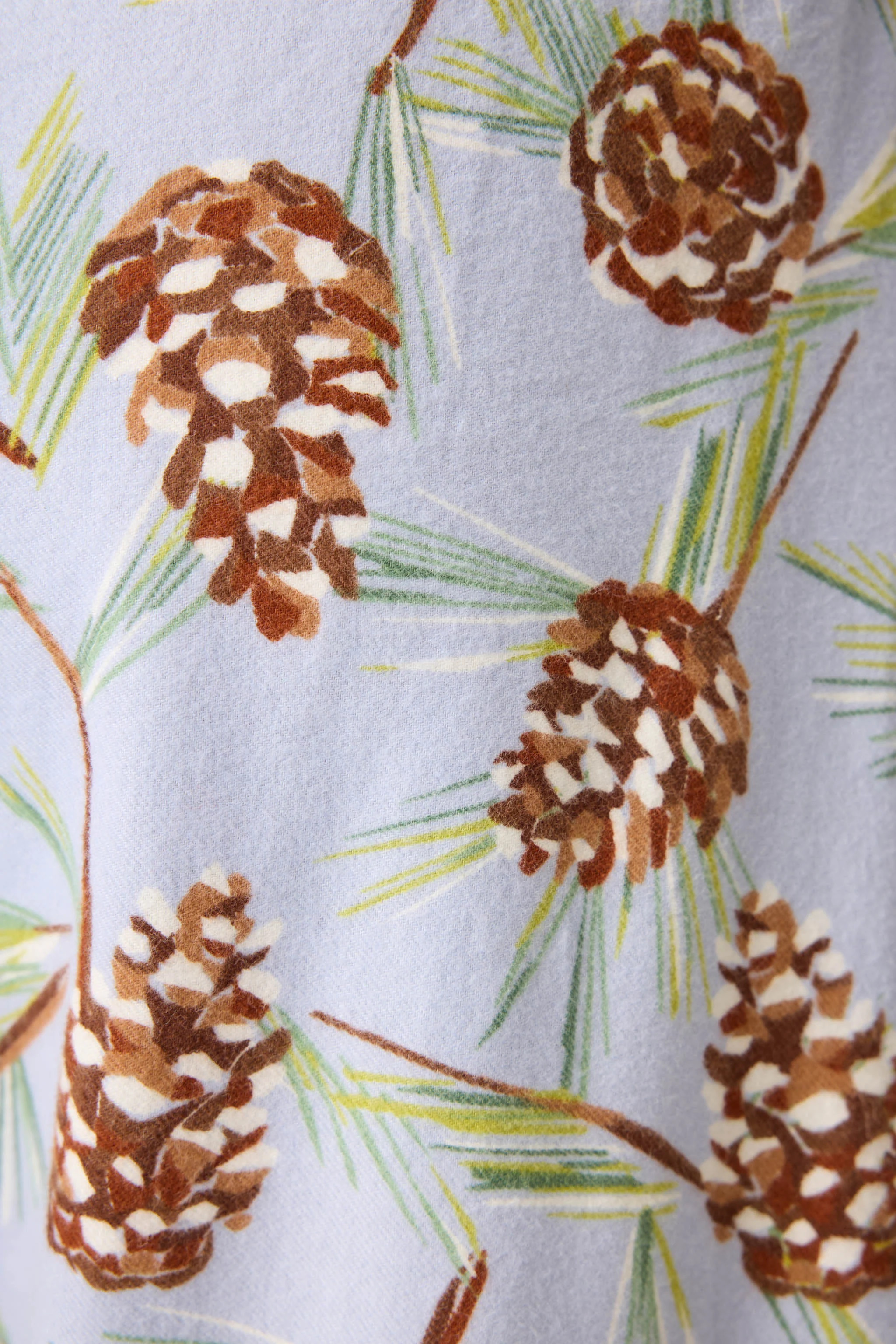 Feelin' Pine Winter Print Flannel Pant - Image 2