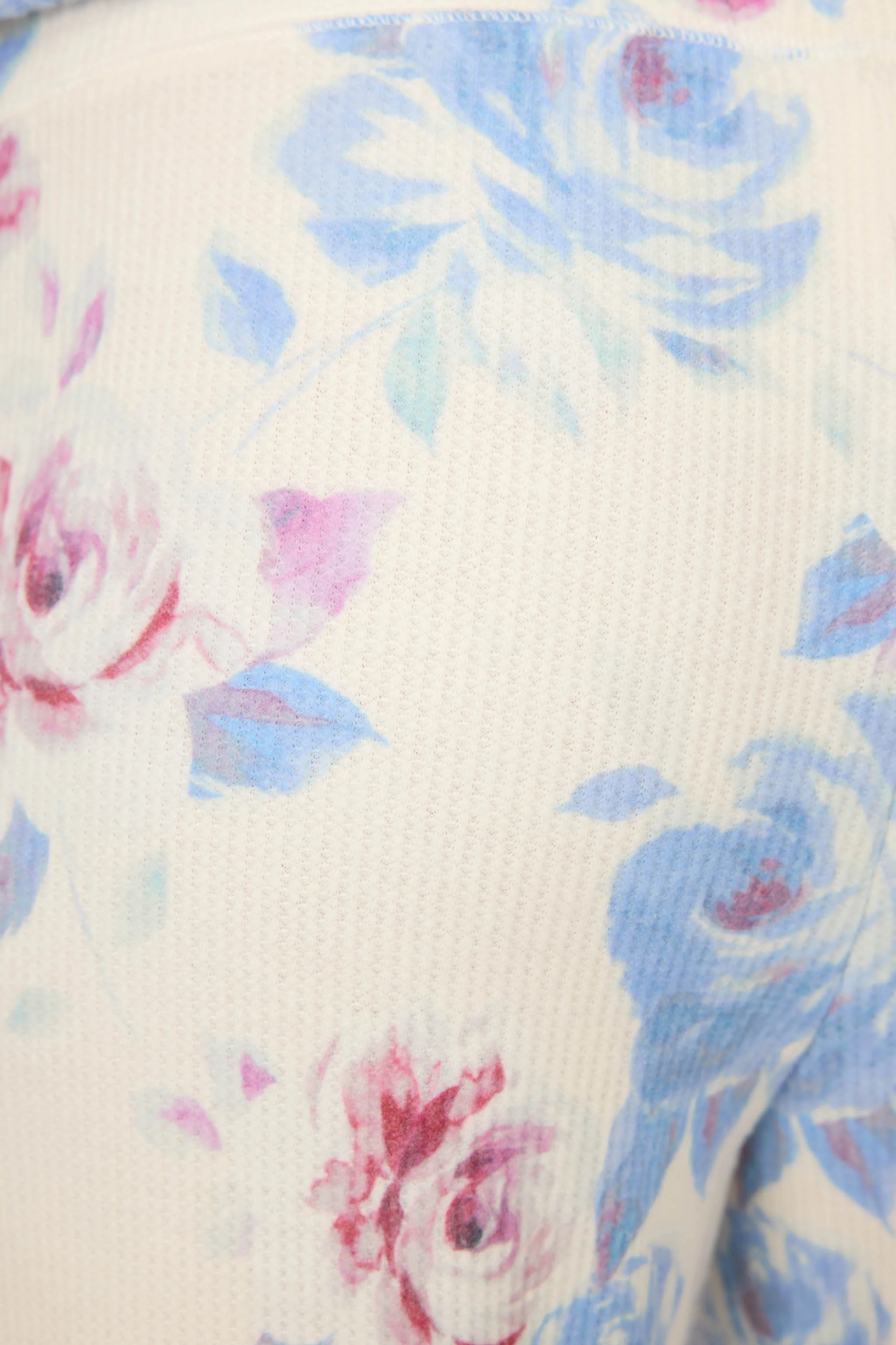 Rodeo Rose Floral Banded Pants - Image 6