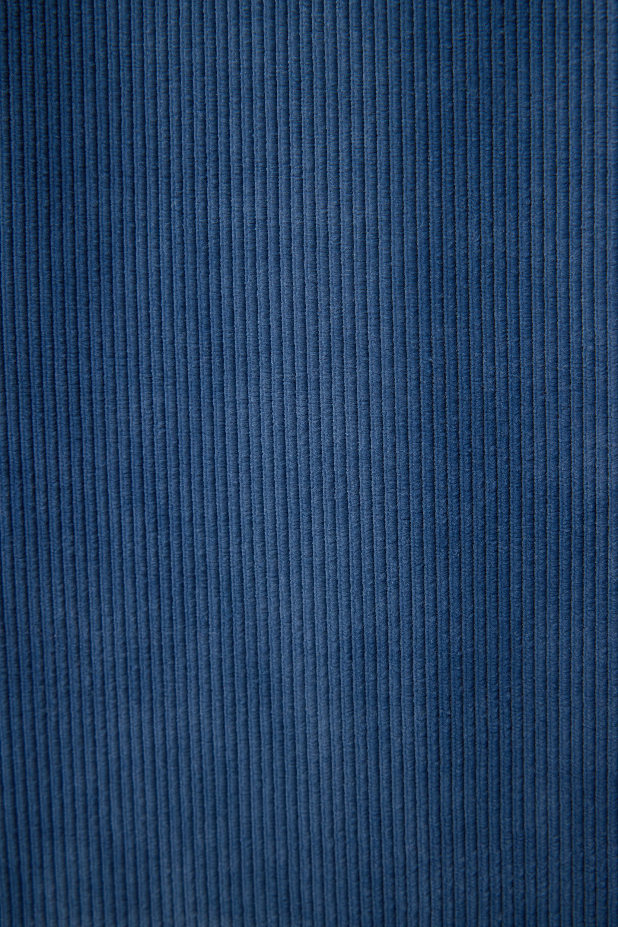 Craving Corduroy Long Sleeve V-Neck Velour Top - Image 6