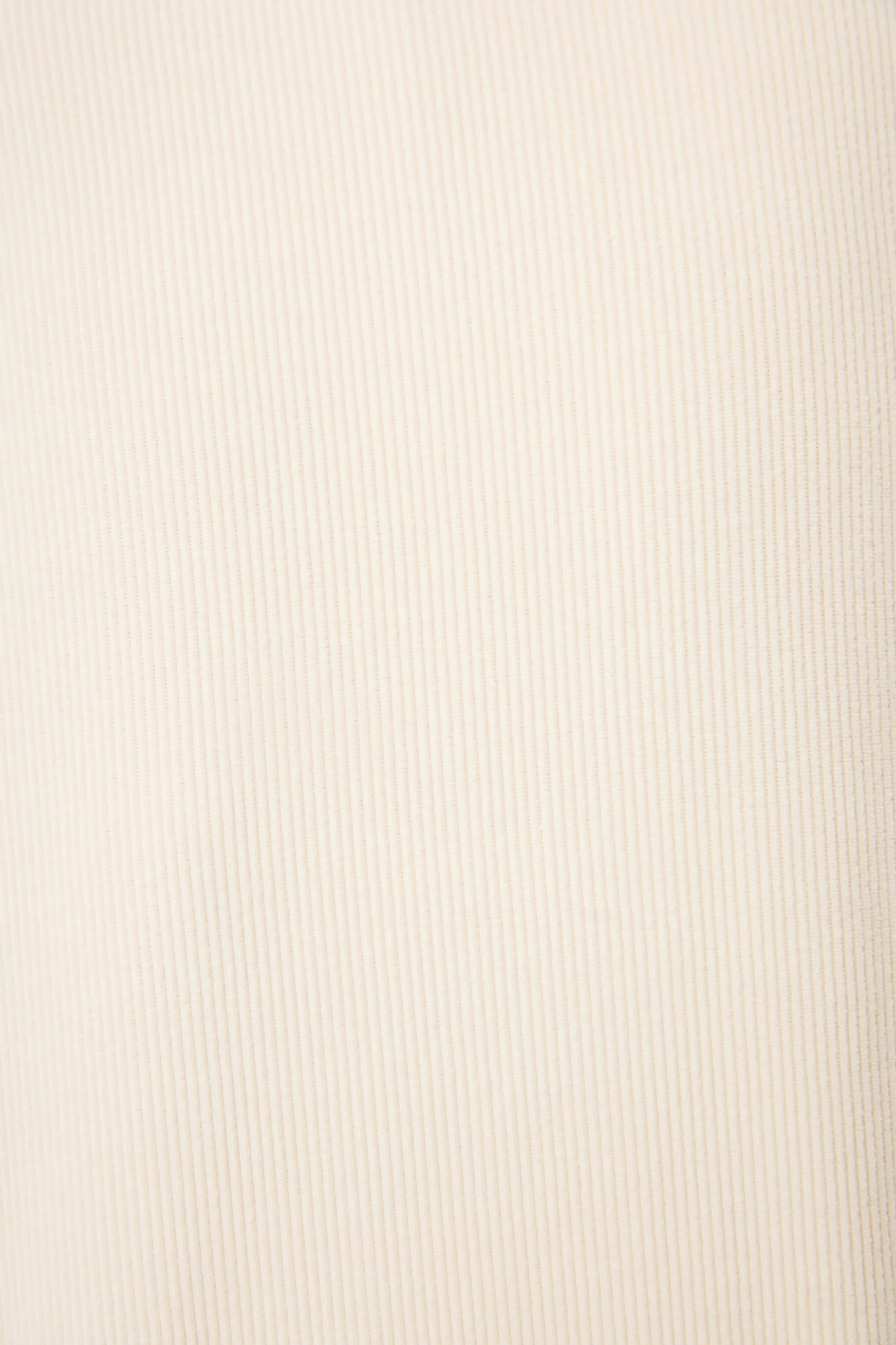 Craving Corduroy Long Sleeve V-Neck Velour Top - Image 5