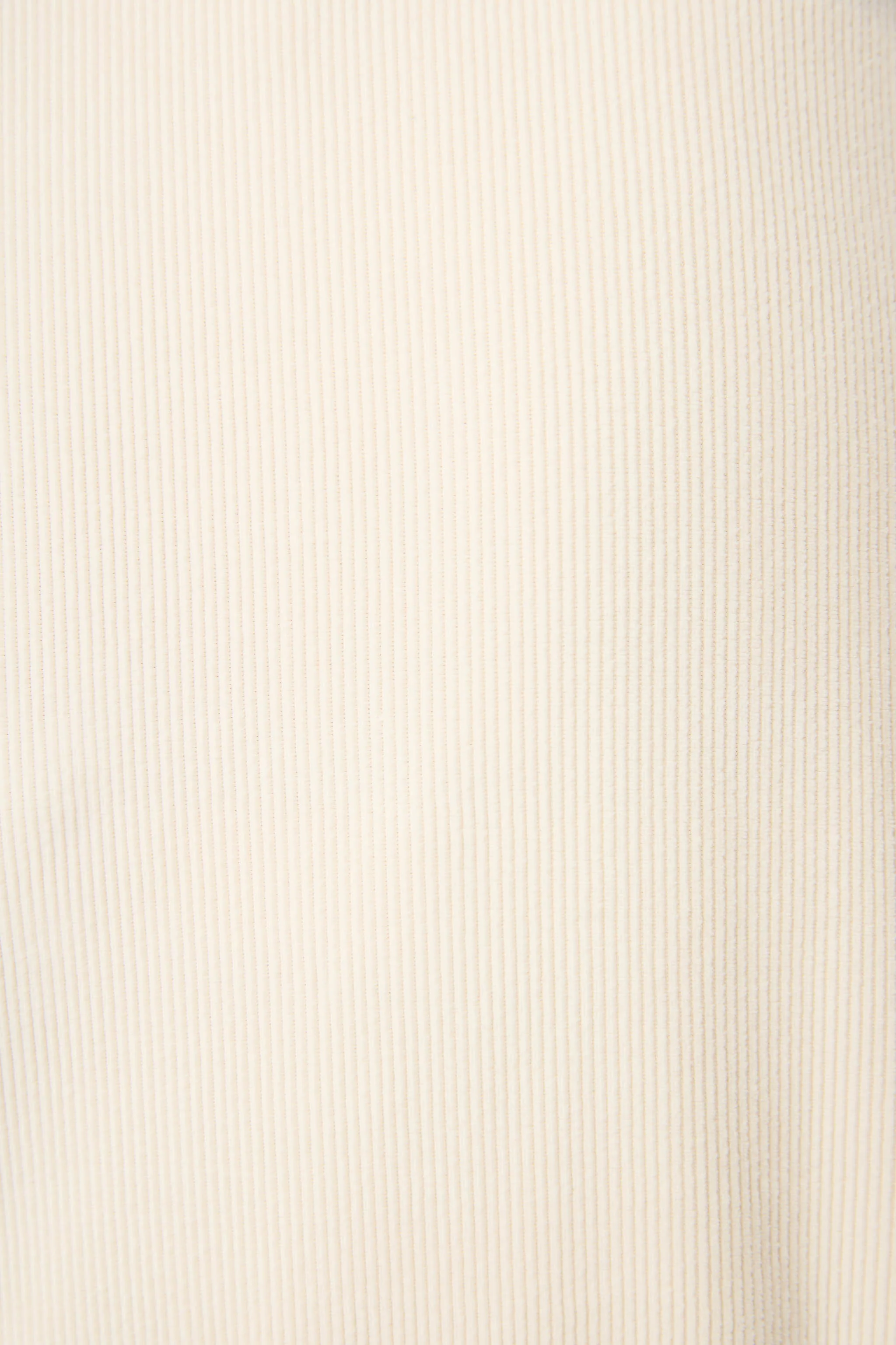 Craving Corduroy Natural Open Leg Pants - Image 6