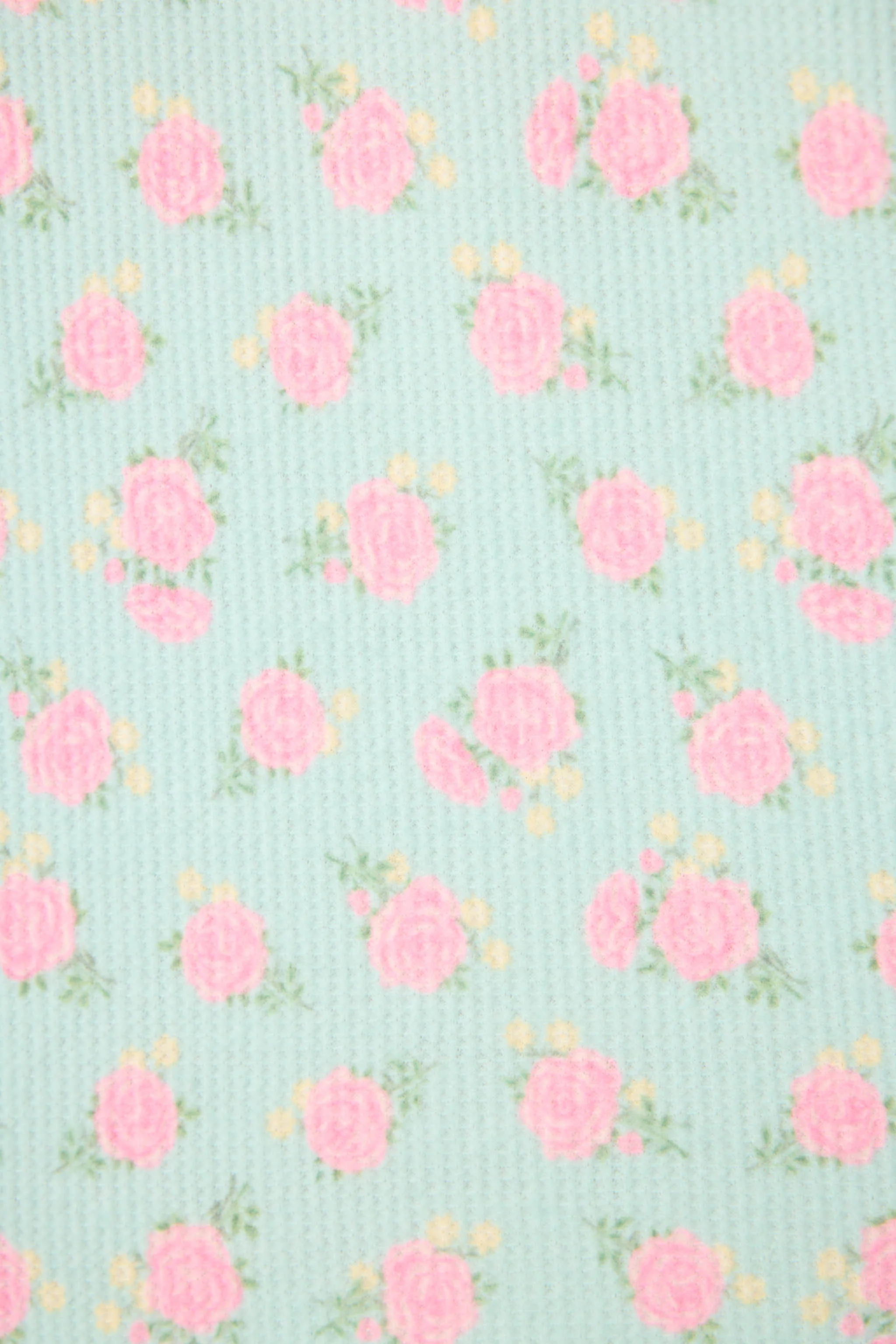 Secret Garden Floral Open Leg Pant - Image 7