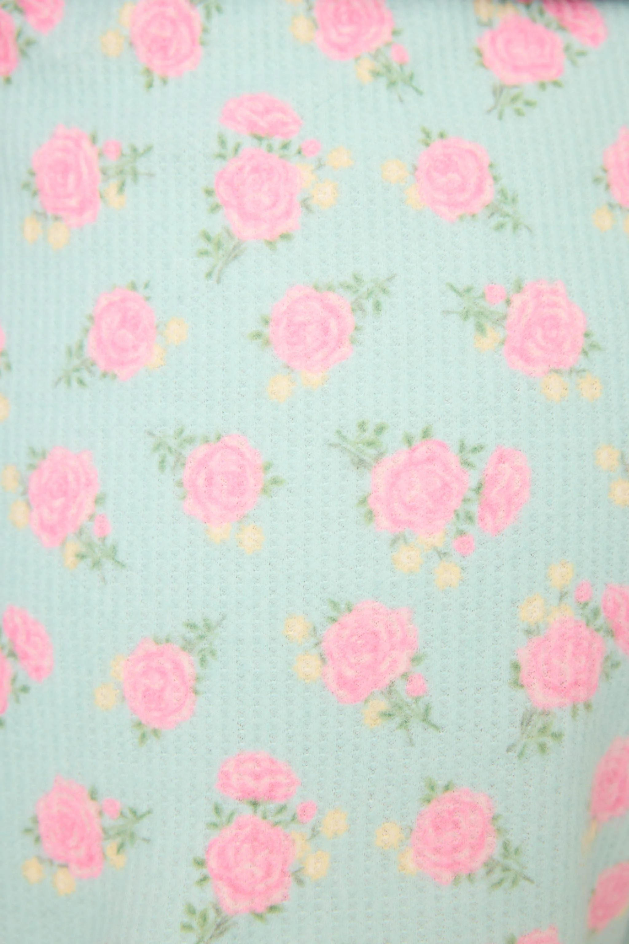 Secret Garden Floral Shorts - Image 7