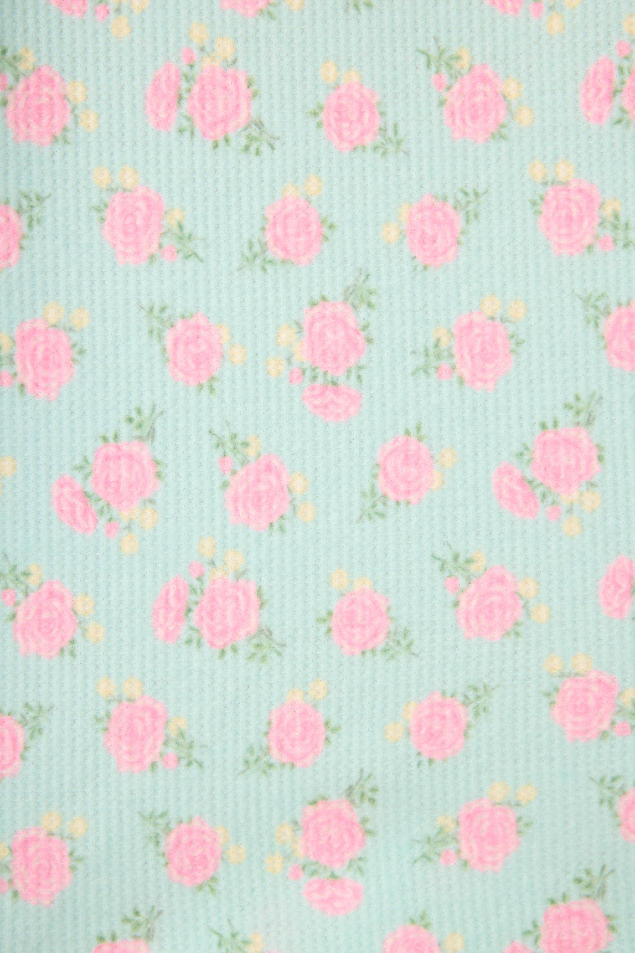 Secret Garden Floral PJ Set - Image 7