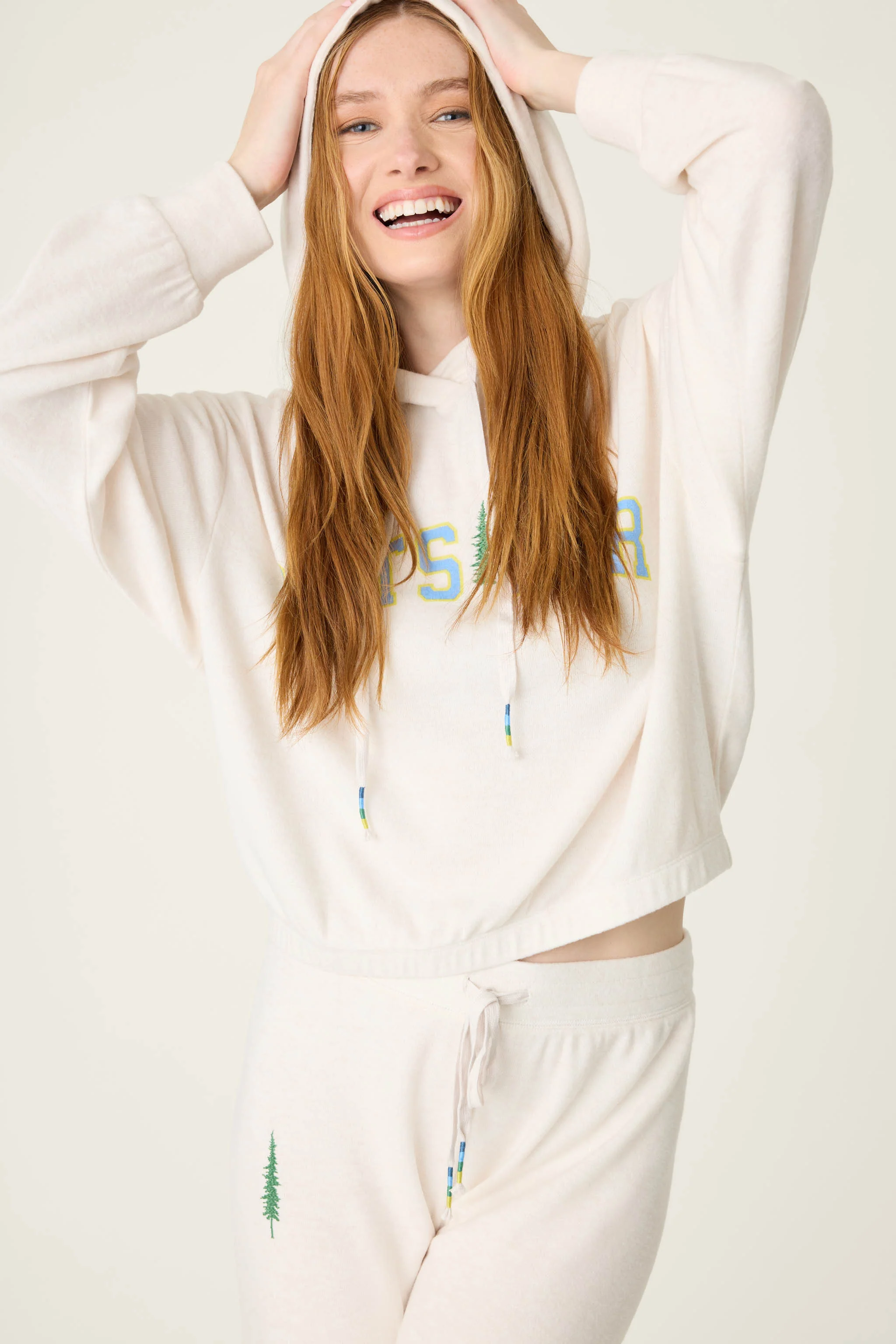 The Outsider Fleece Graphic Hoodie - Image 4