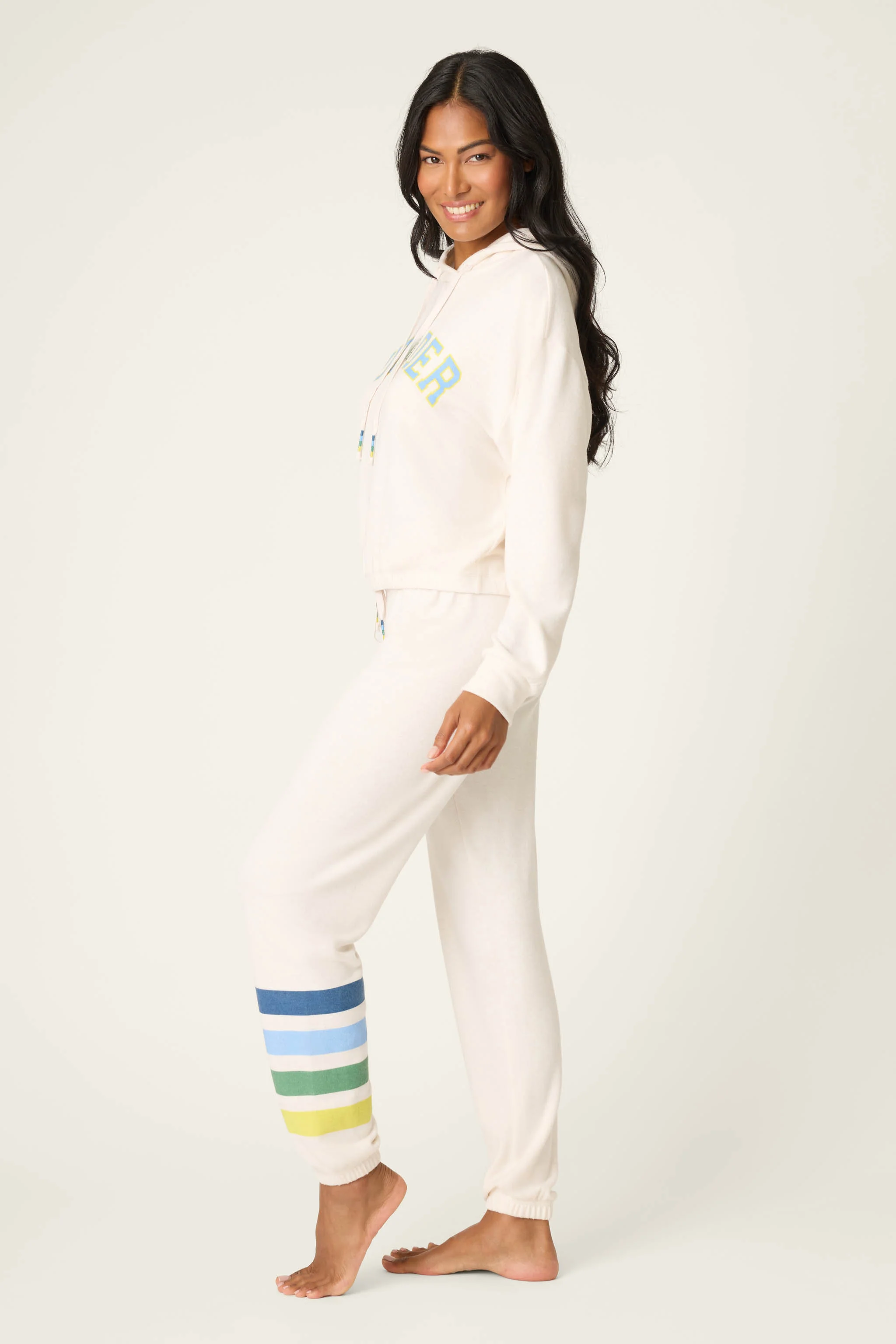 The Outsider Graphic Jogger Lounge Set - Image 4