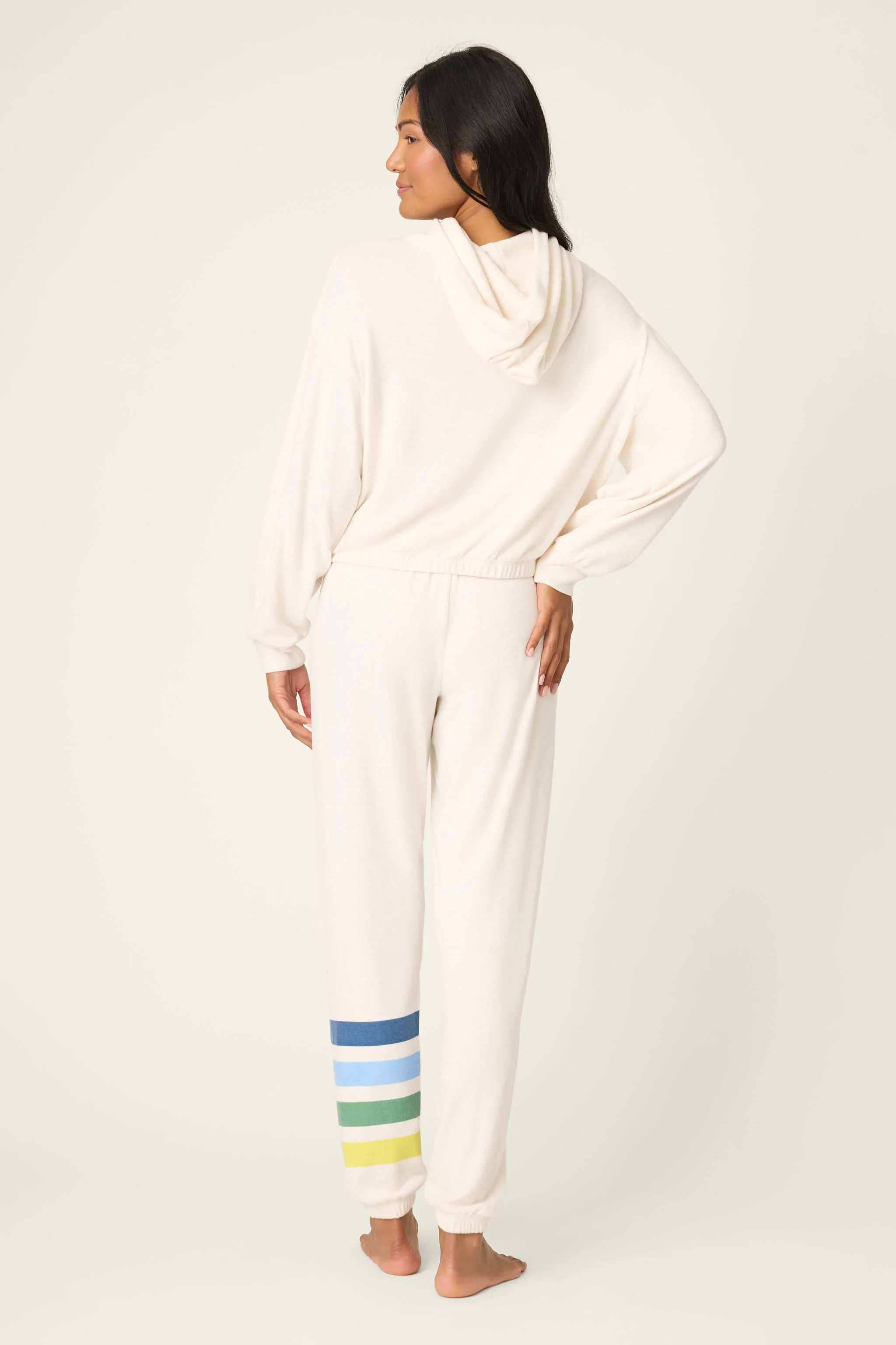 The Outsider Graphic Jogger Lounge Set - Image 5