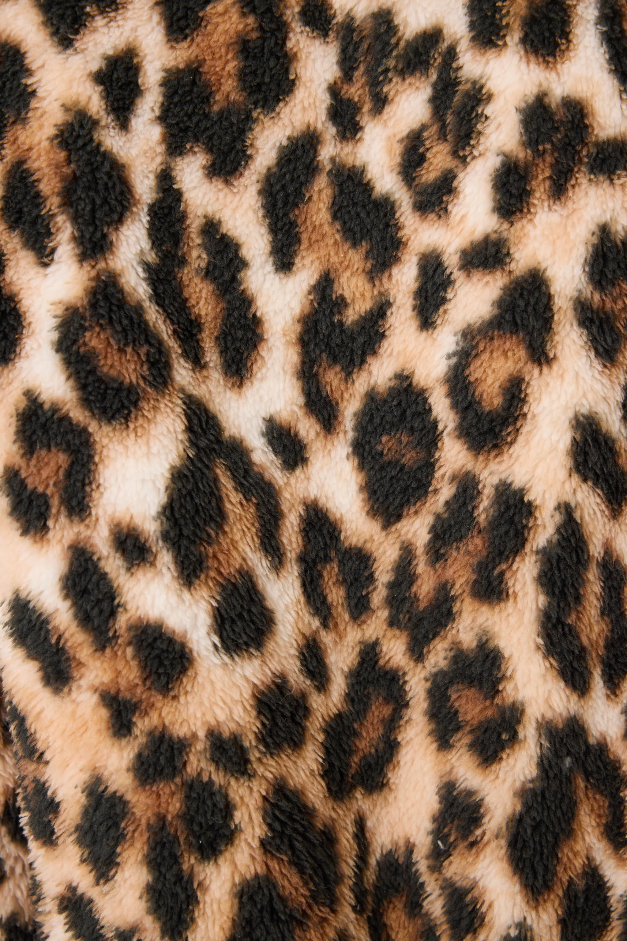 Holiday Dreams Leopard Print Robe - Image 2
