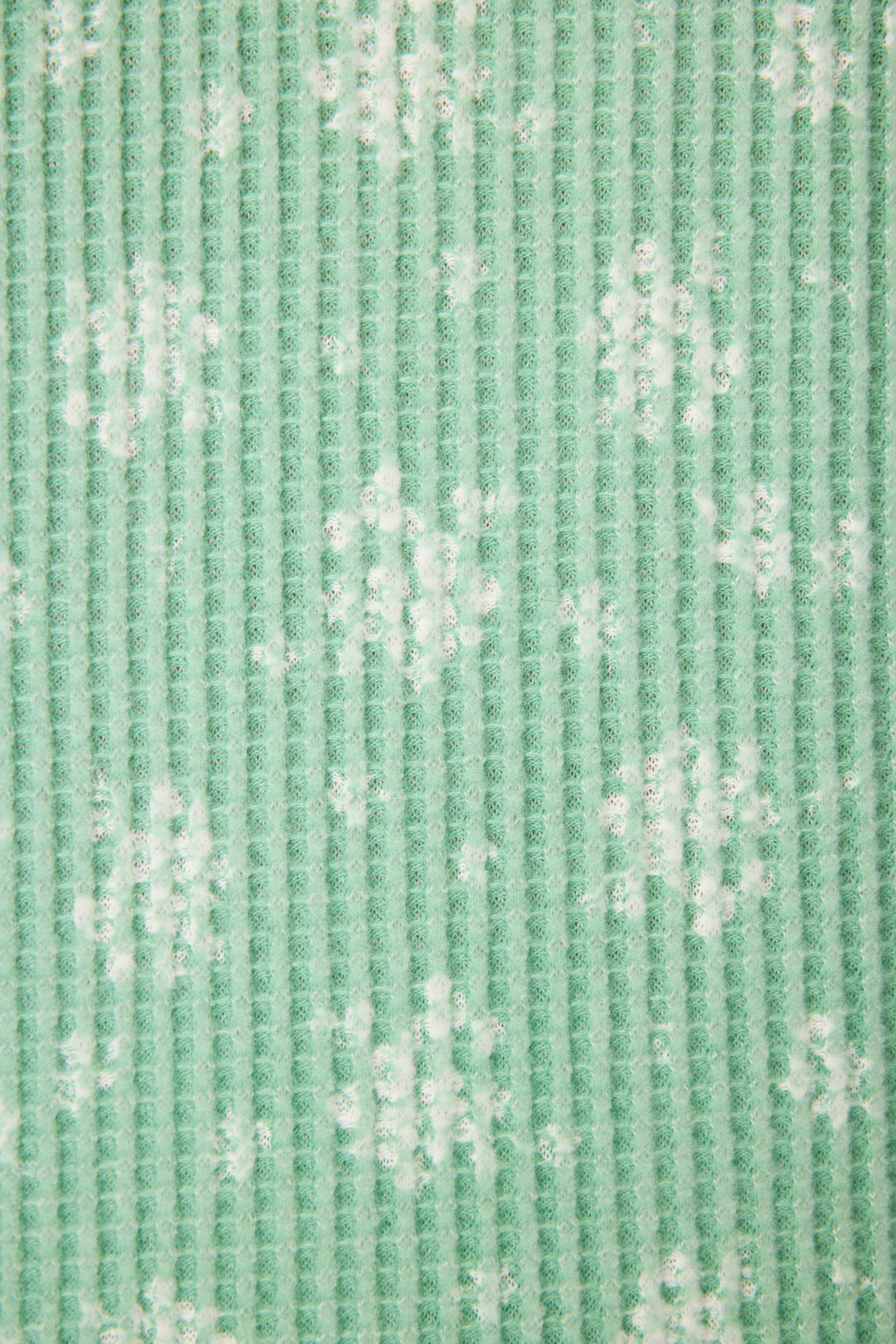 3-Piece Snowflake Print Thermal Velour PJ Set - Image 2