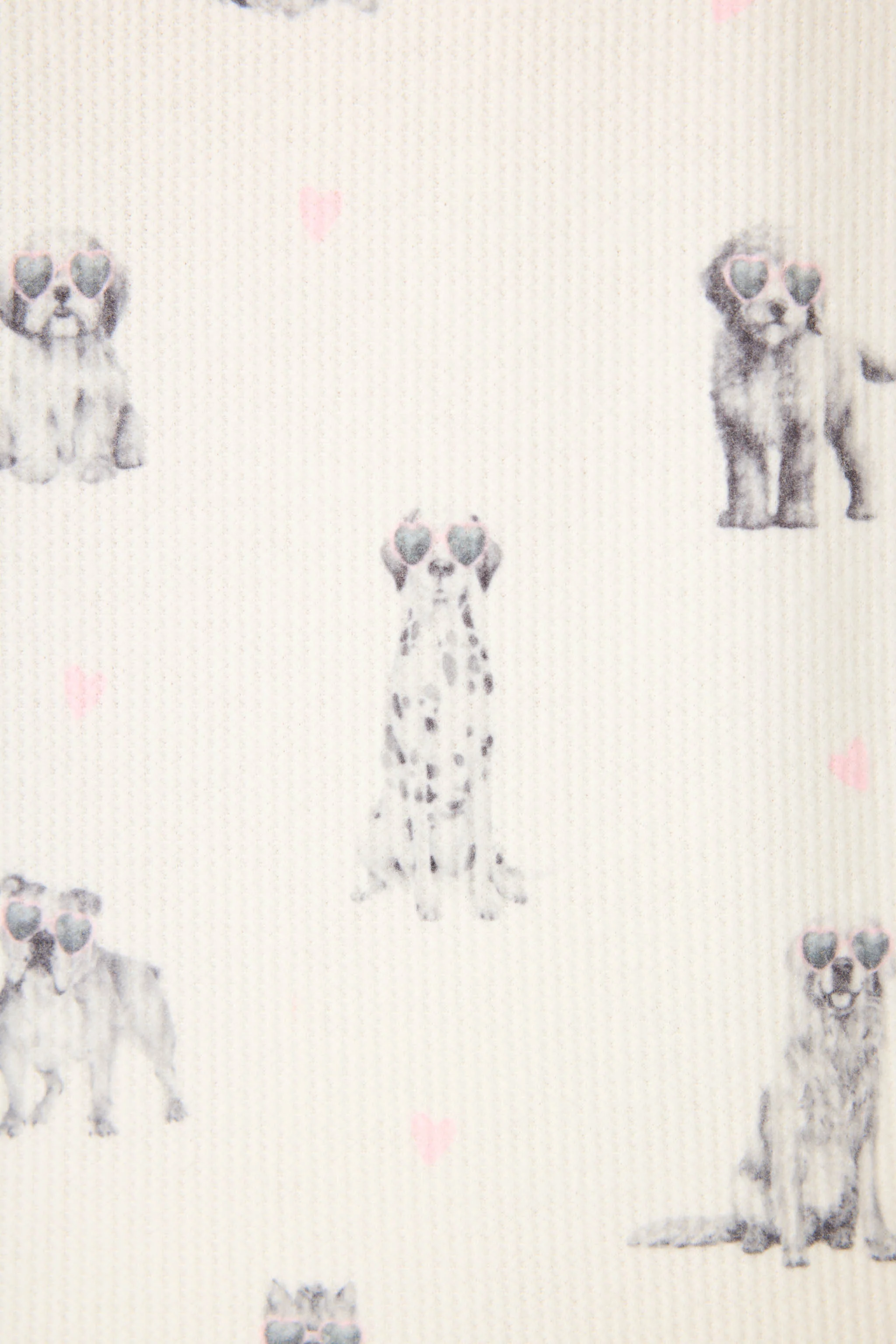 My Dog Is My Valentine PJ Set - Image 2
