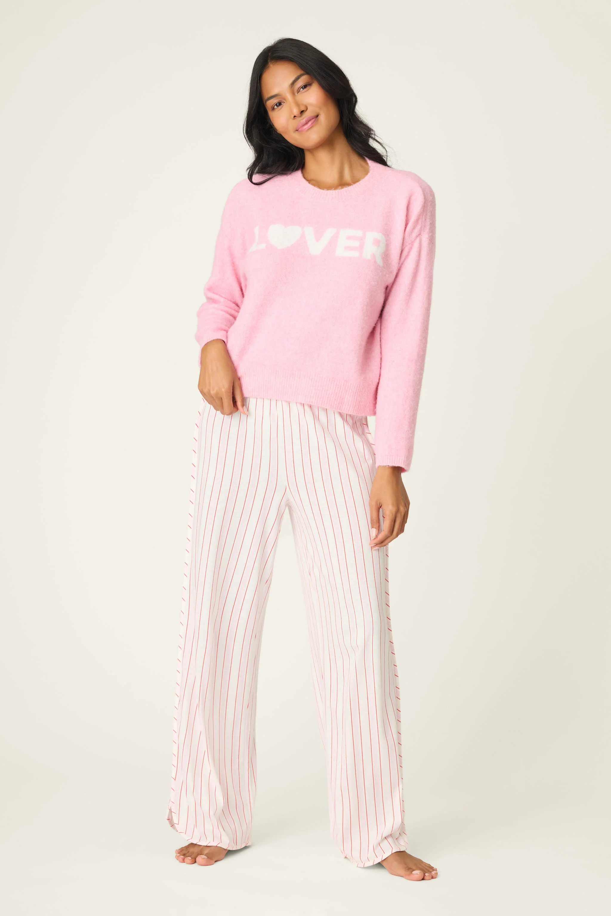 Feeling Loved "Lover" Snuggle Sweater - Image 4