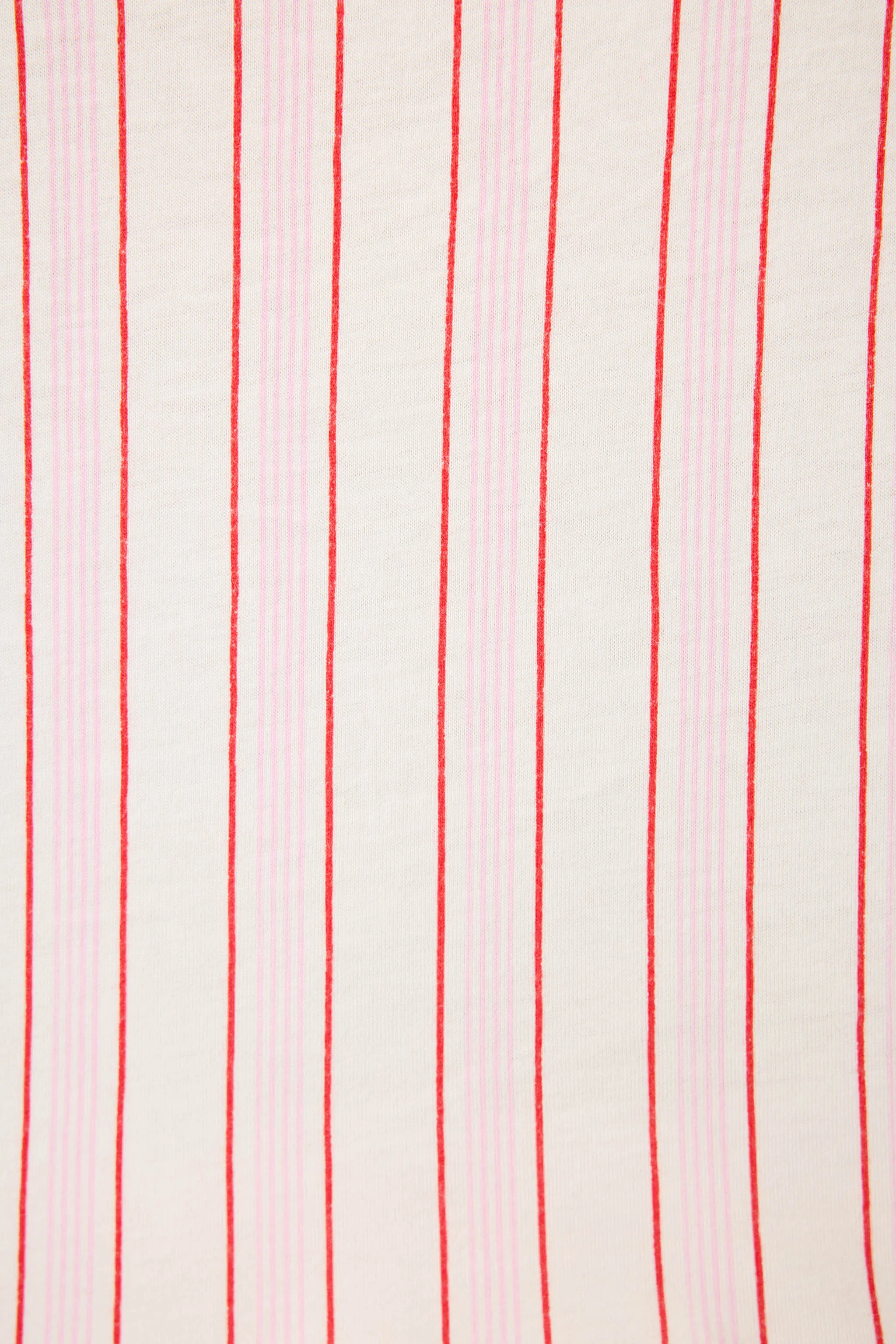 Feeling Loved Striped PJ Set - Image 2