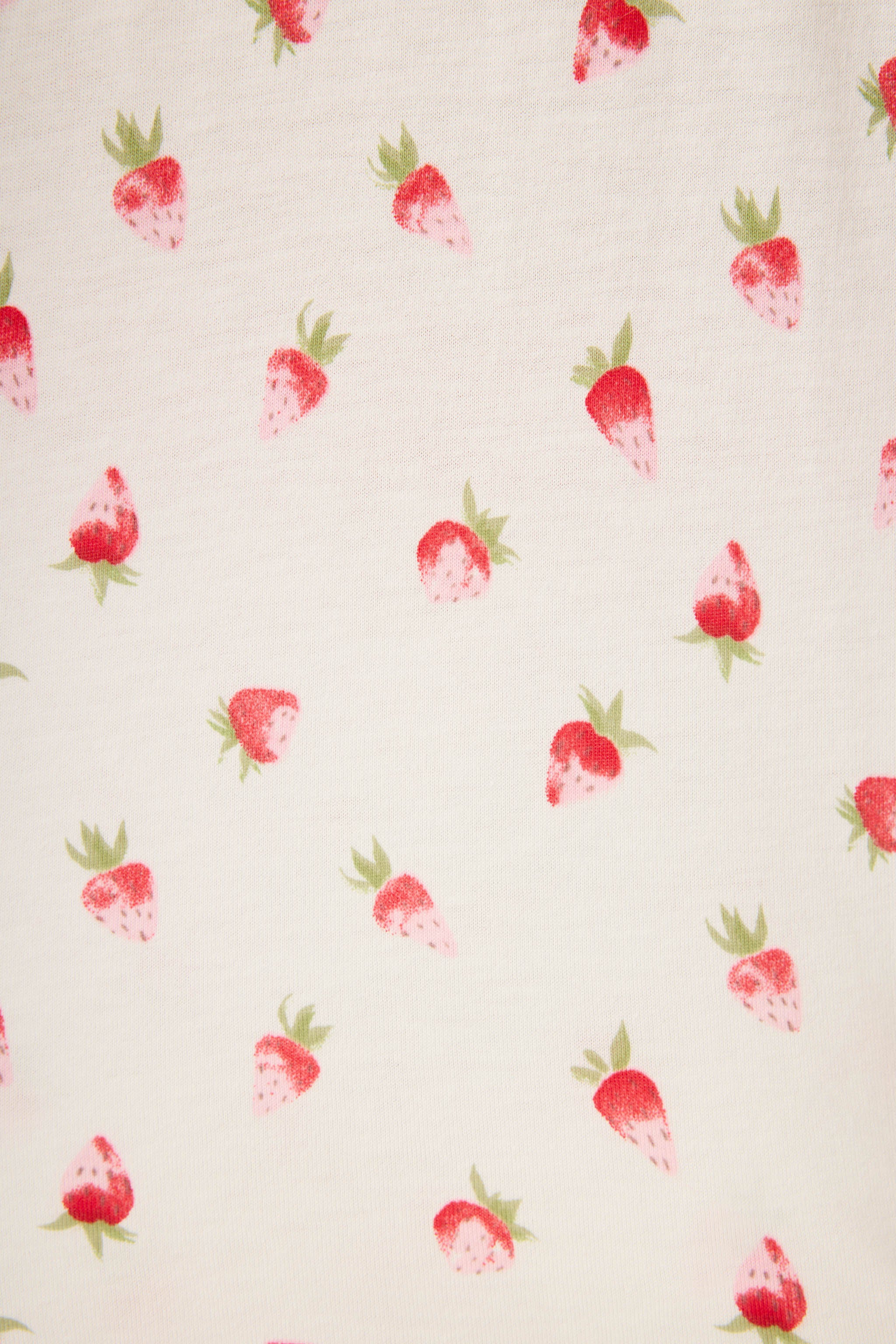Mix and Match Strawberry Dreams Sleep Set - Image 8