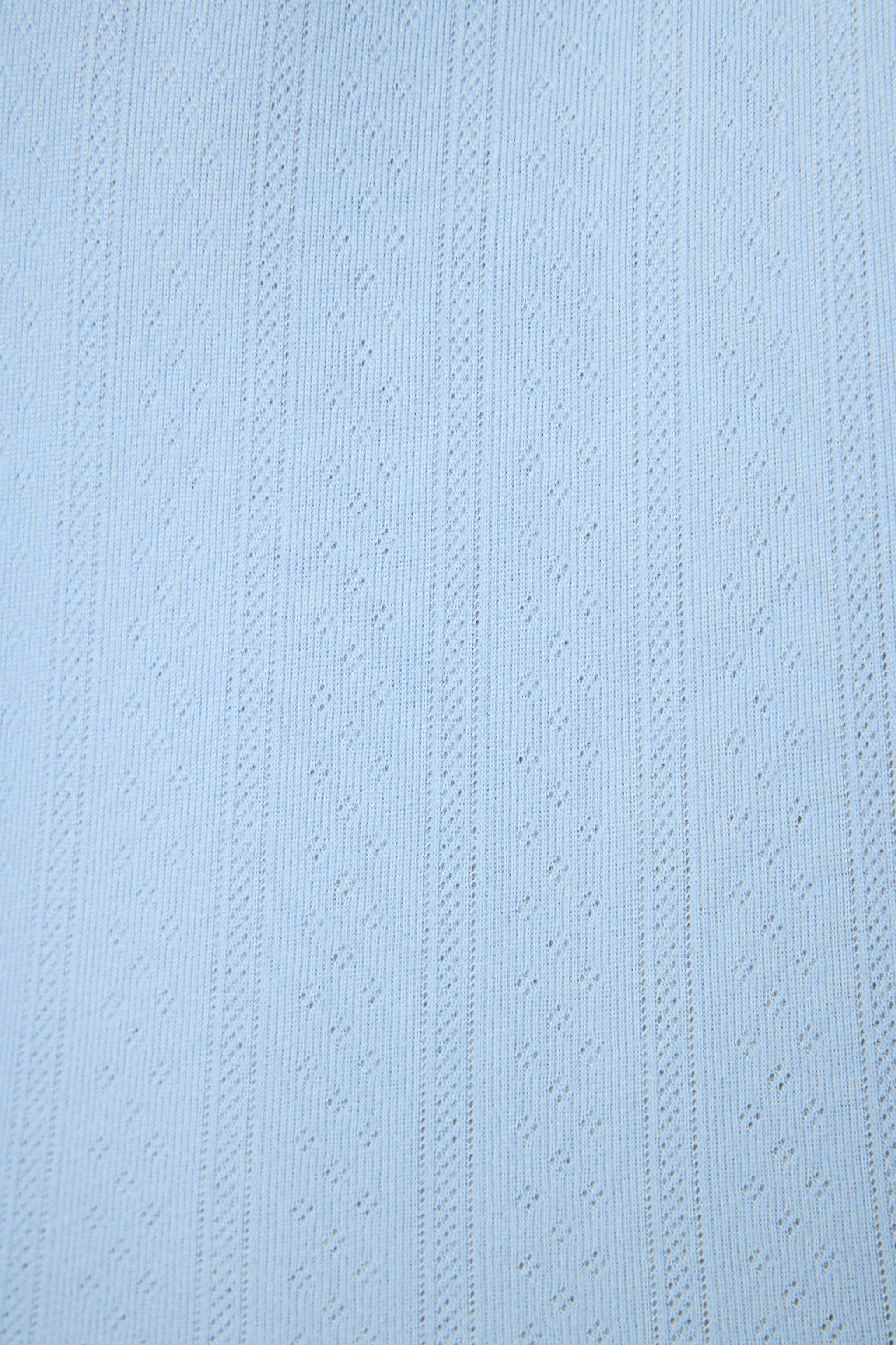 More Amour Blue Dream Pointelle Shorts - Image 6